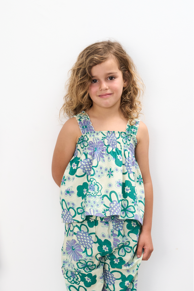Federica Kids Top