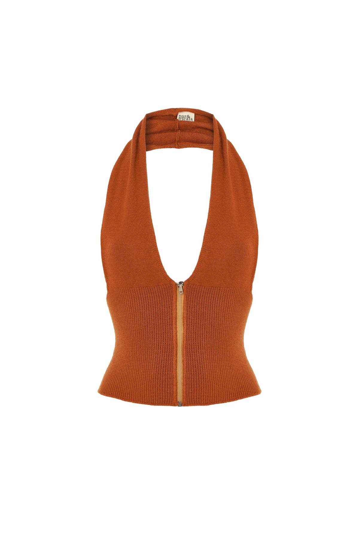 Flor Terracota Top