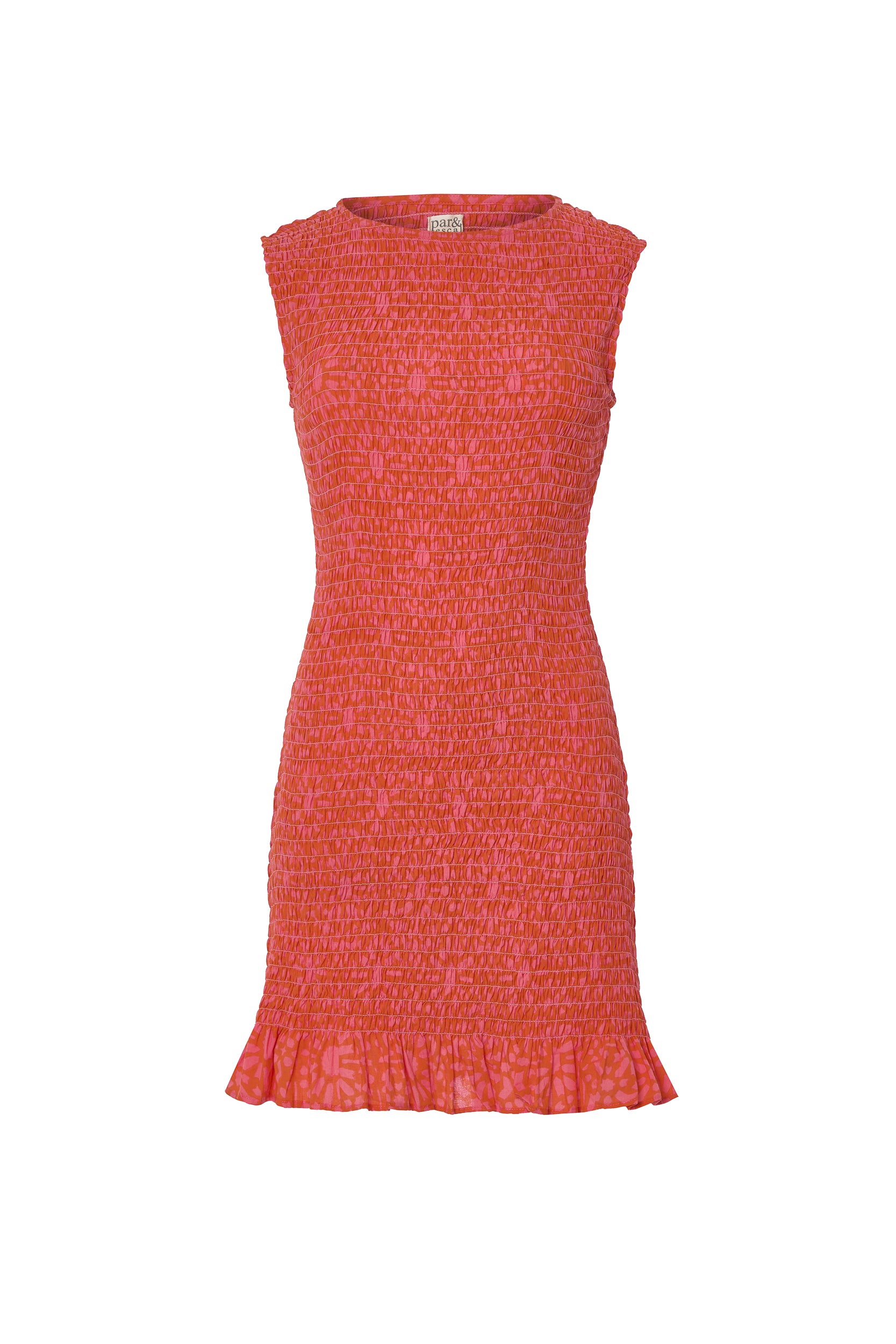 FRIDA SHORT DRESS