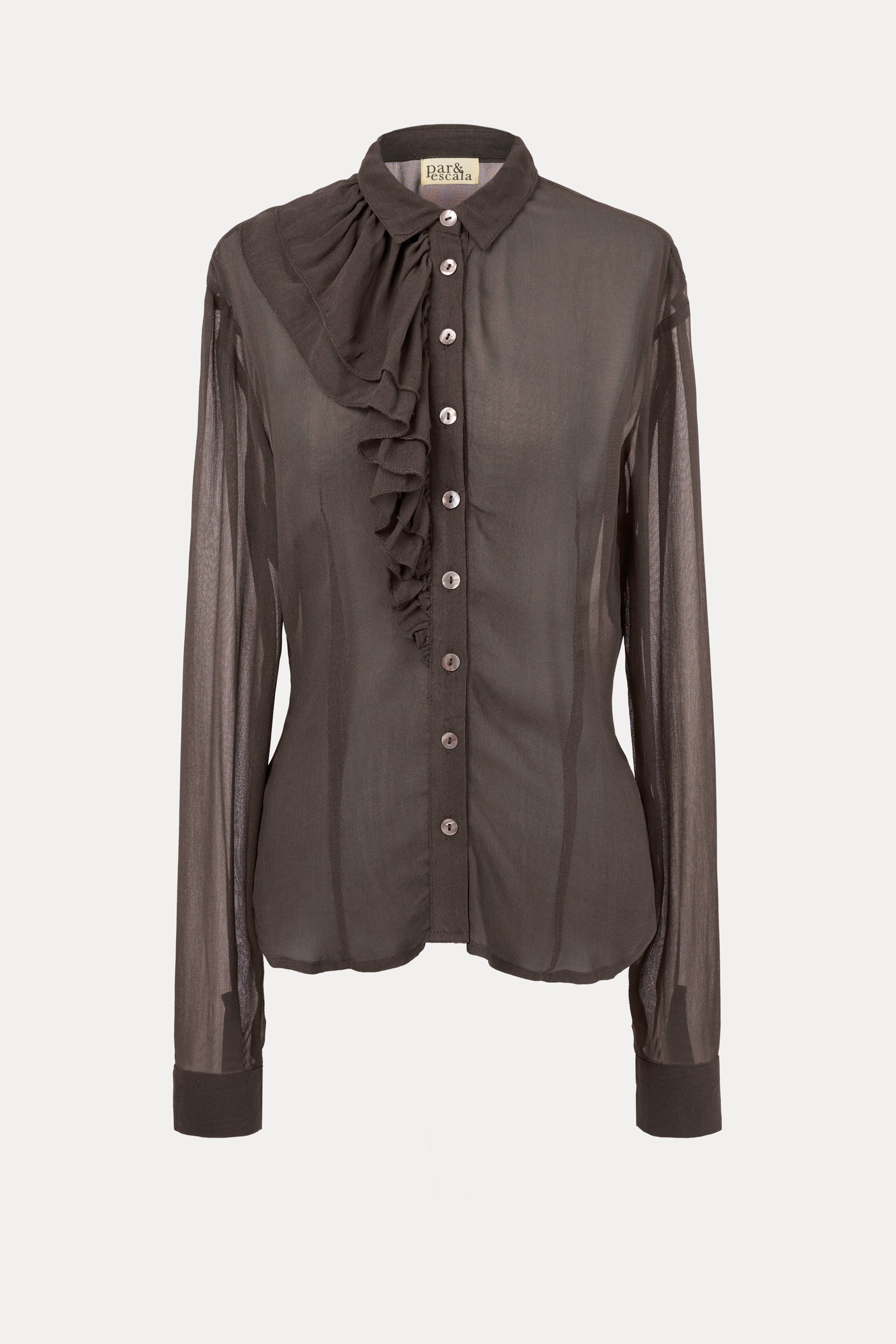 Giulia Shirt Brown