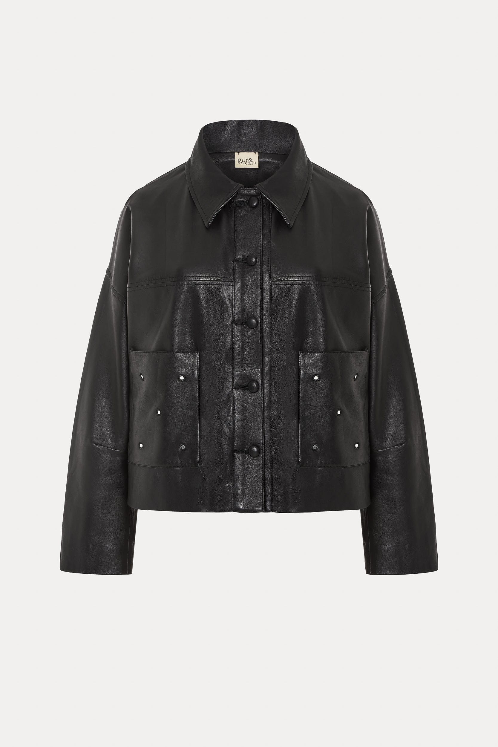 Lou Leather Jacket