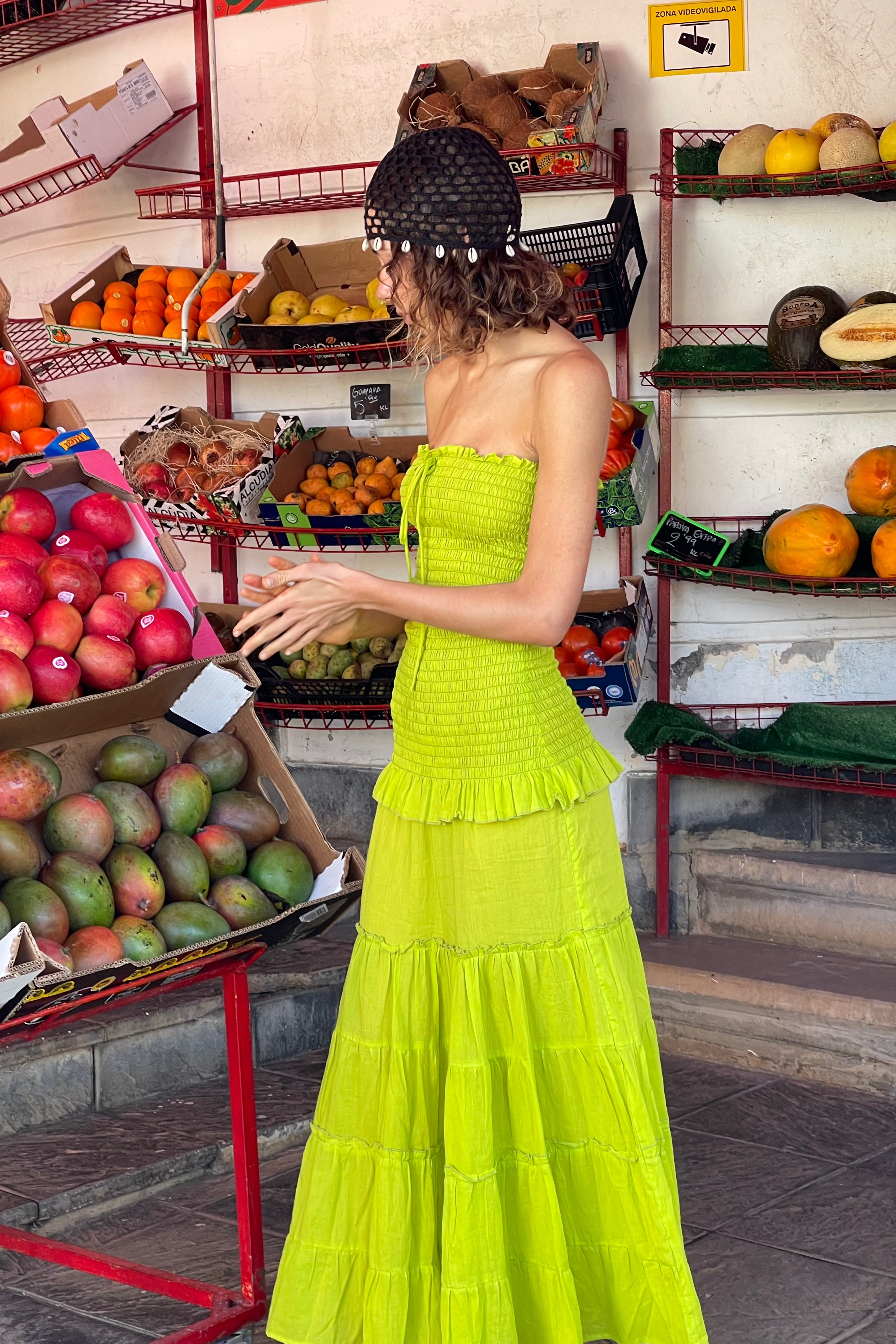 Roma Lima Dress