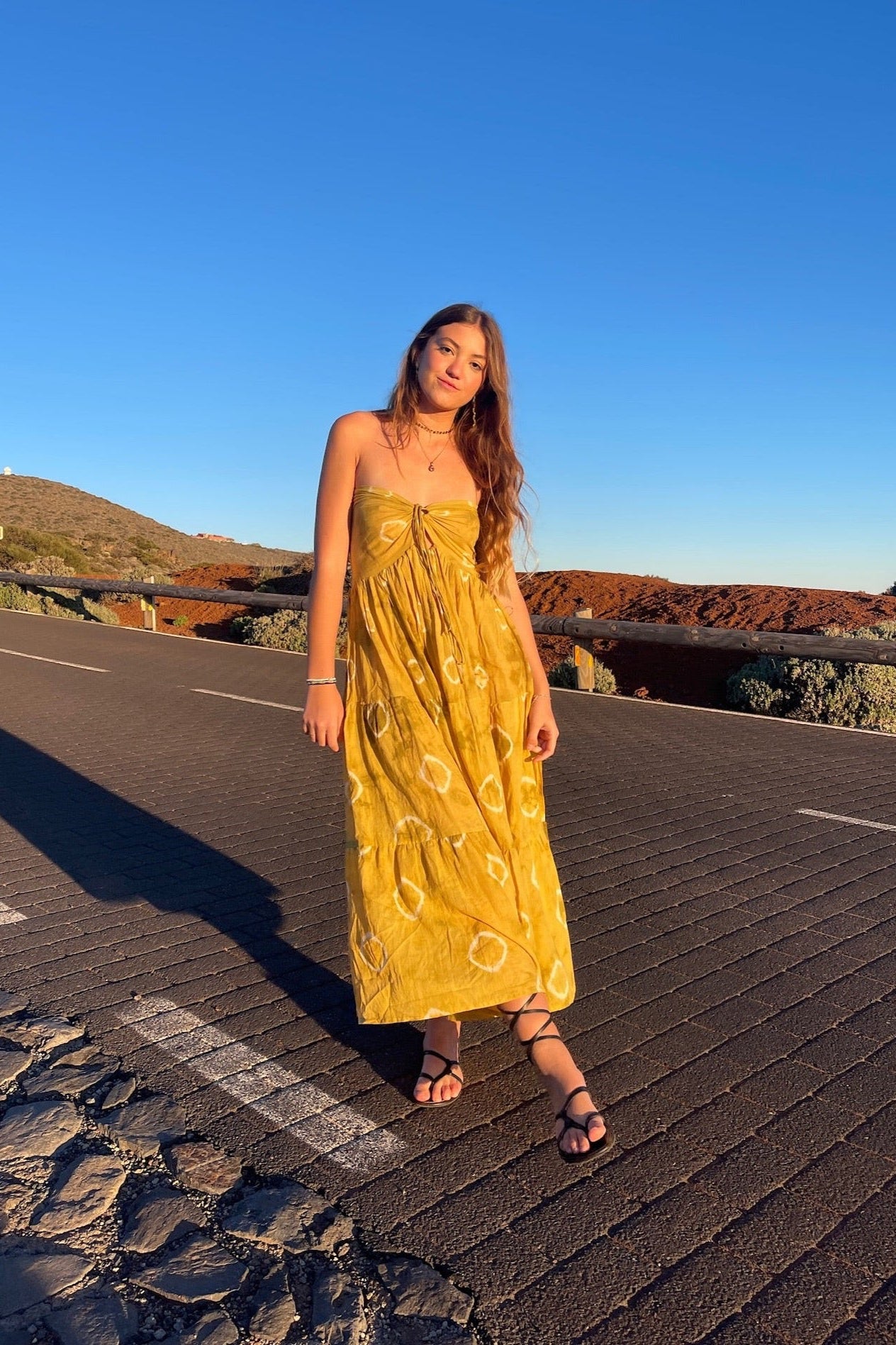 Valentina Dress