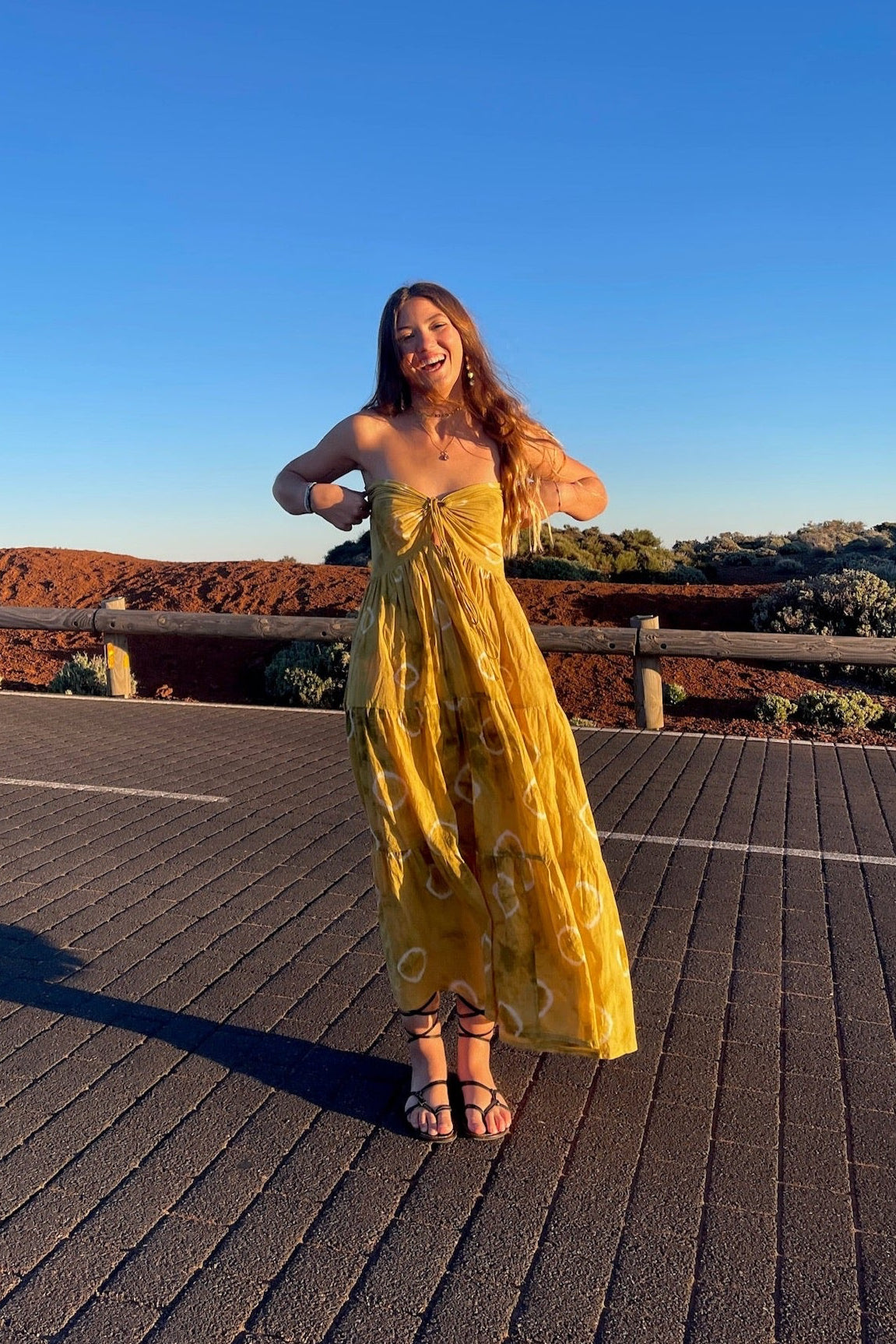 Valentina Dress