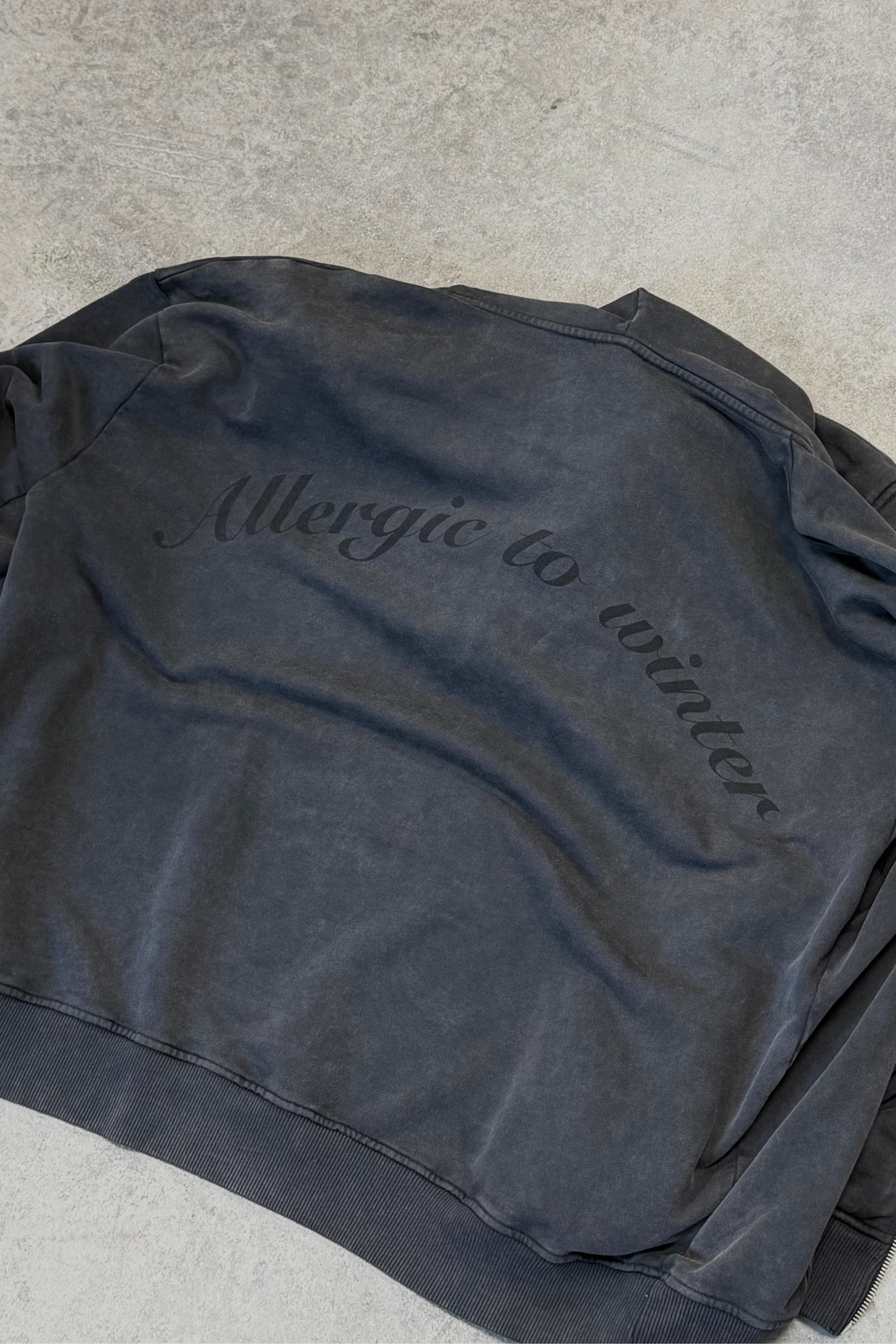 Allergie-Hoodie