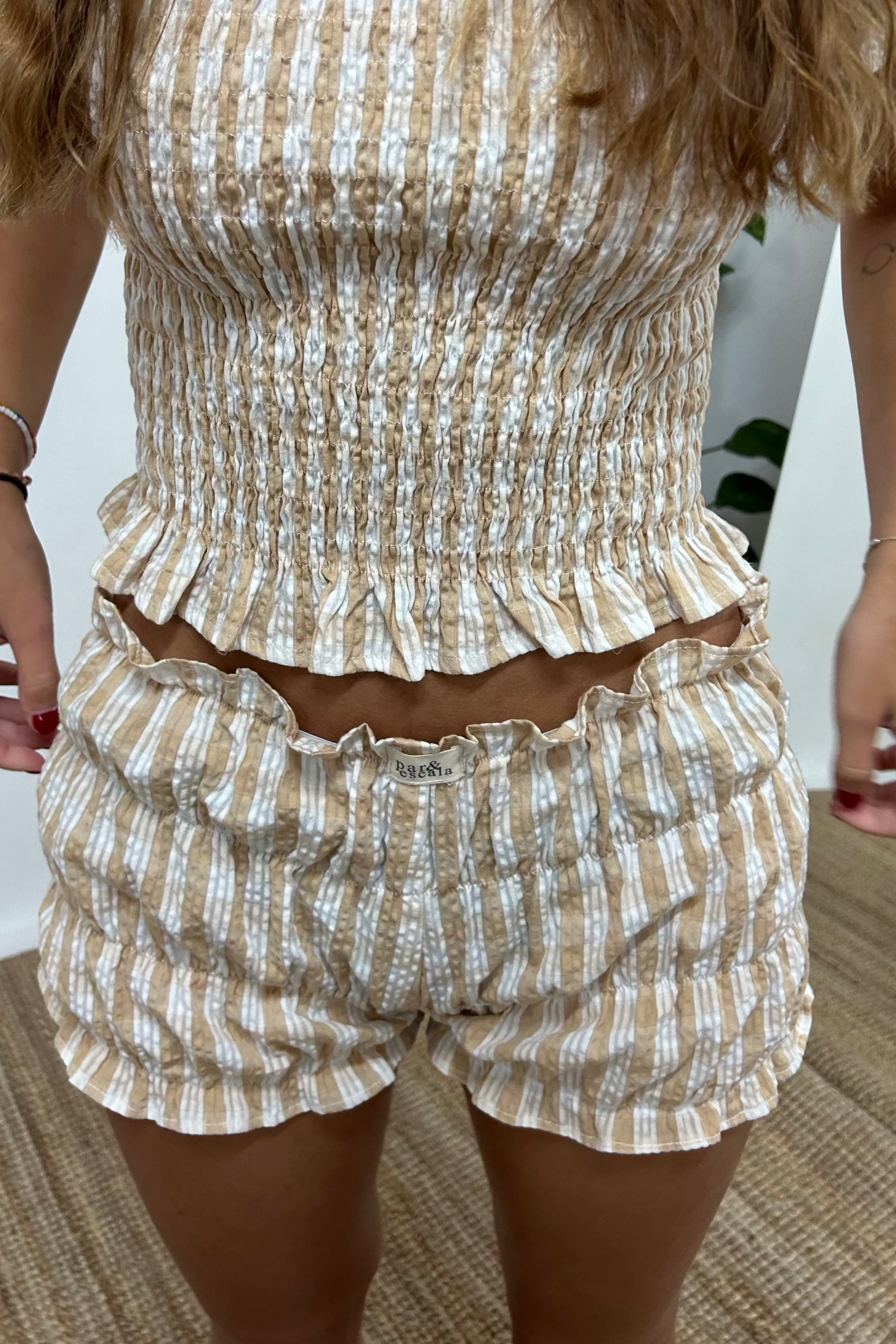 Julia Mini Short