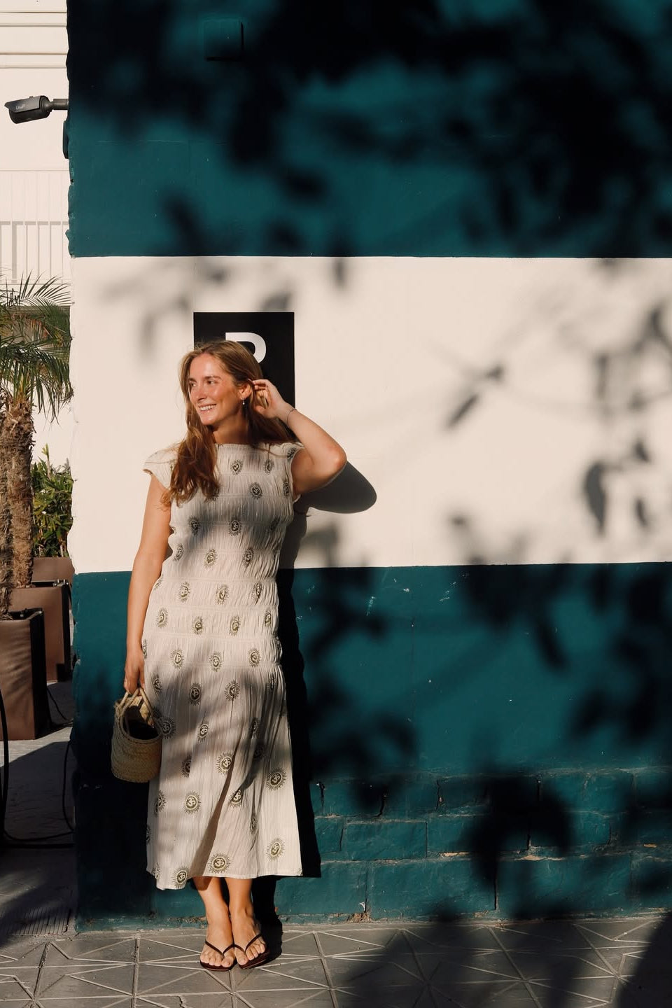 Bee Dress