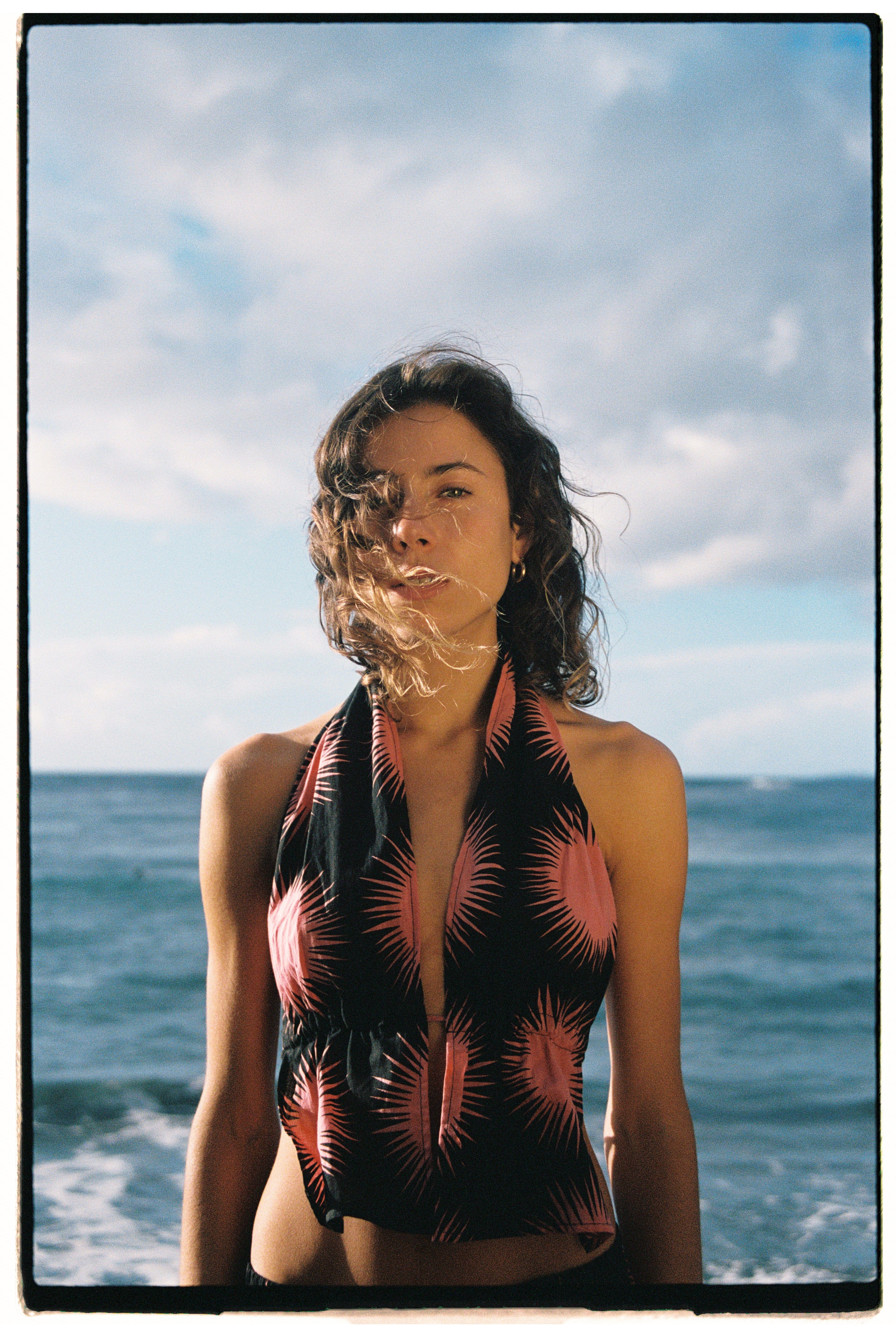Clotilde Top