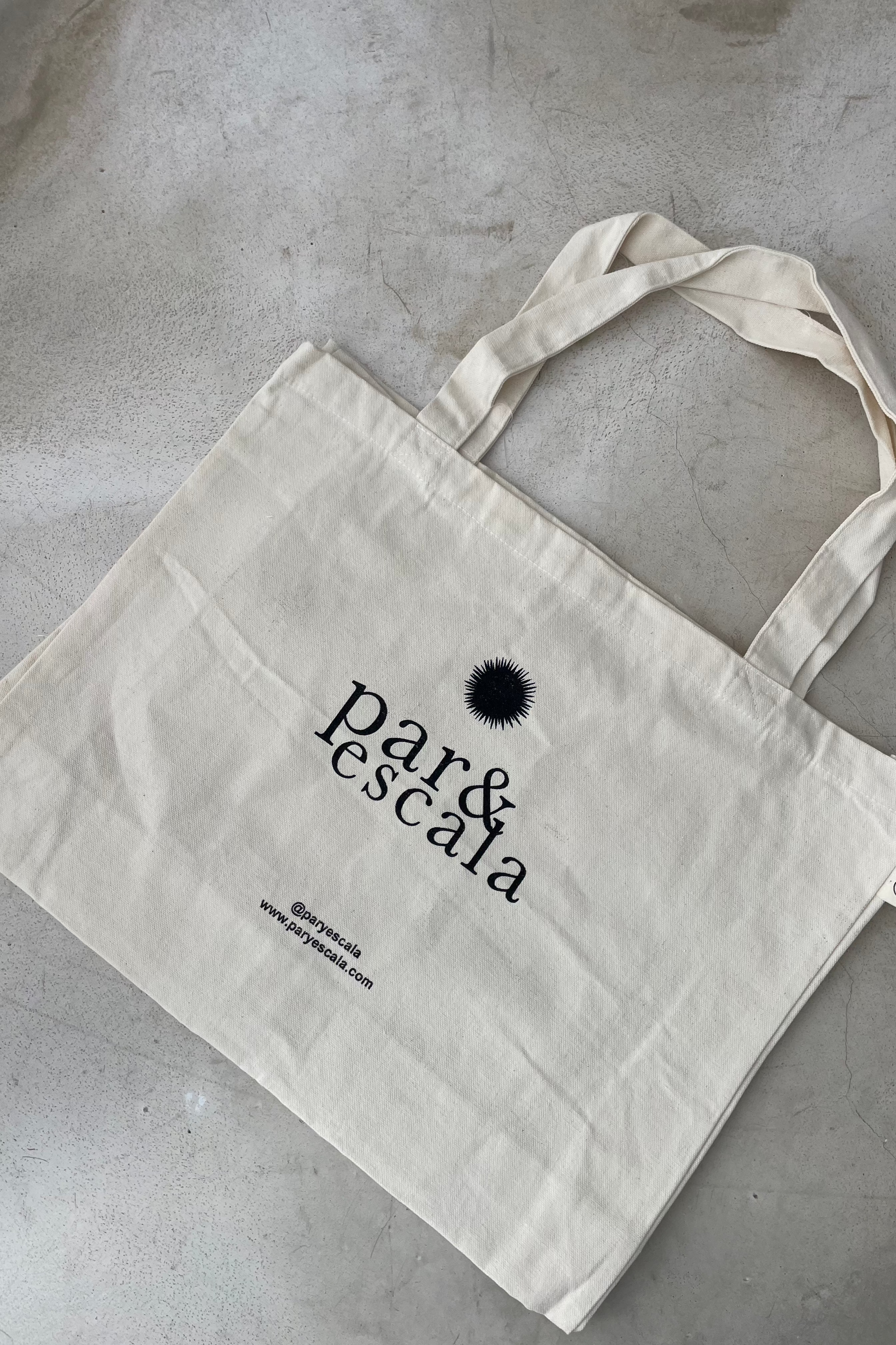 PYE TOTE BAG
