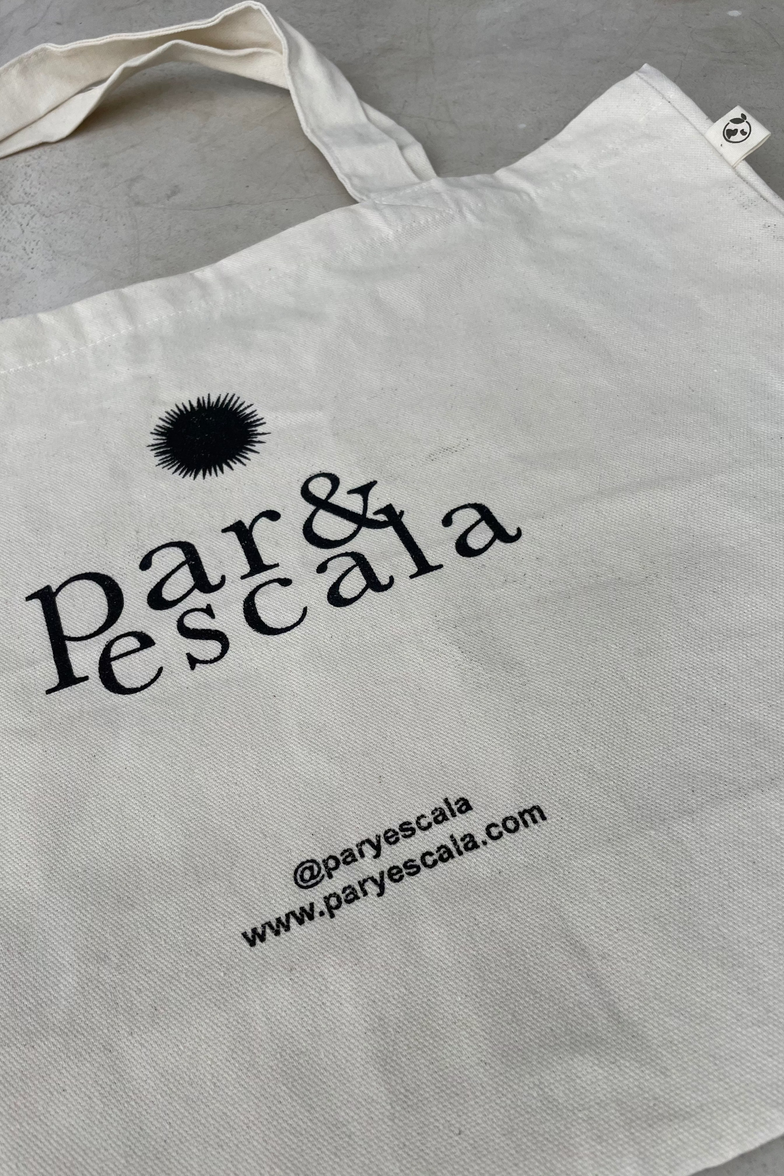 PYE TOTE BAG
