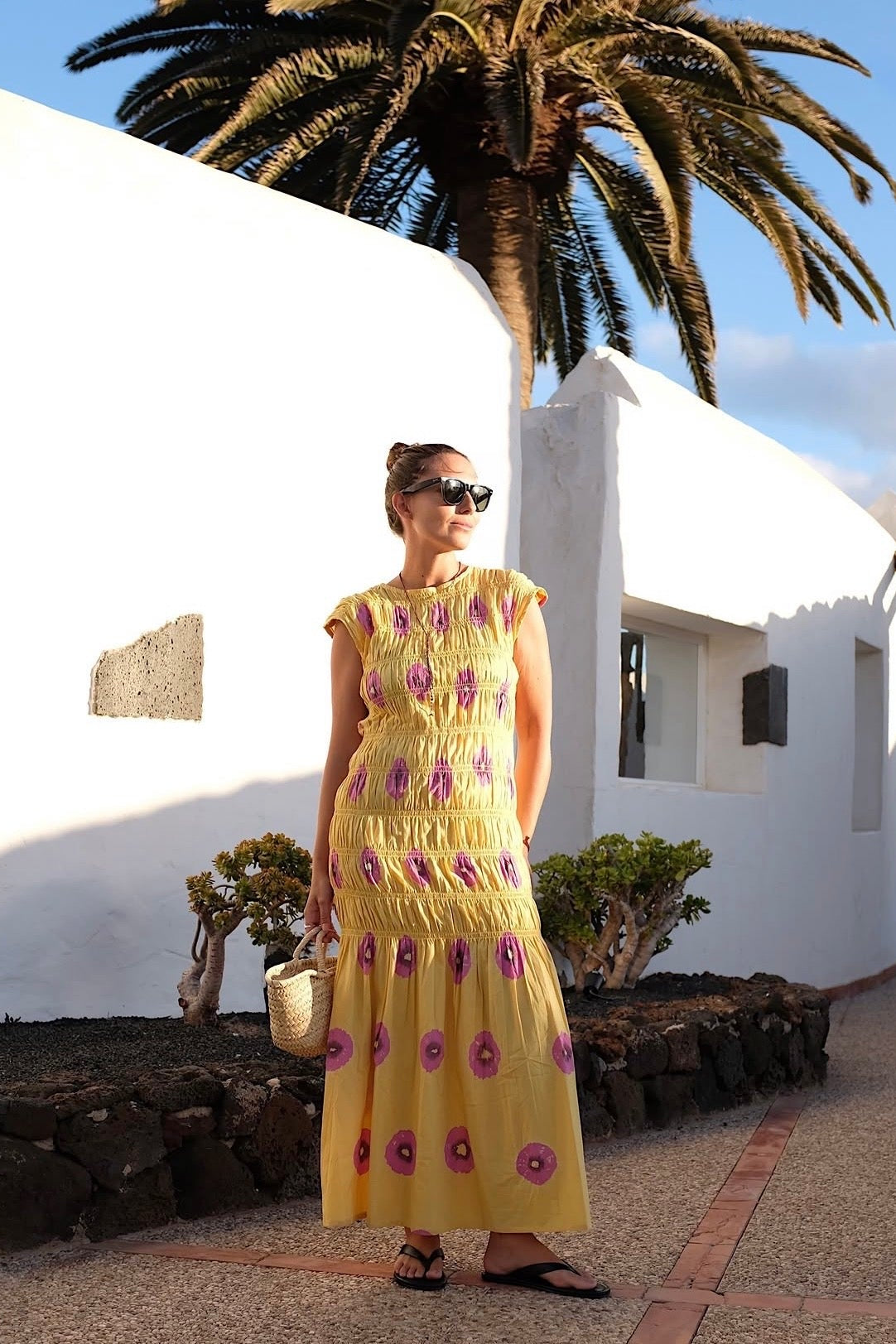 Jamu Bee Dress