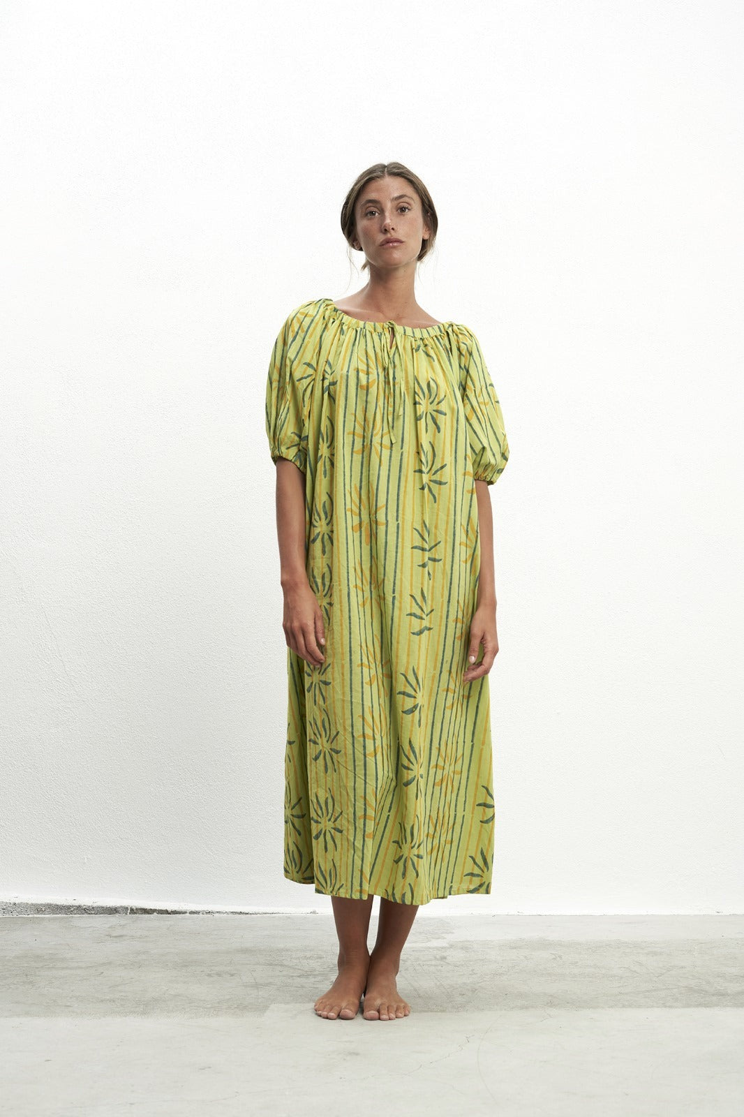 Isa Dress