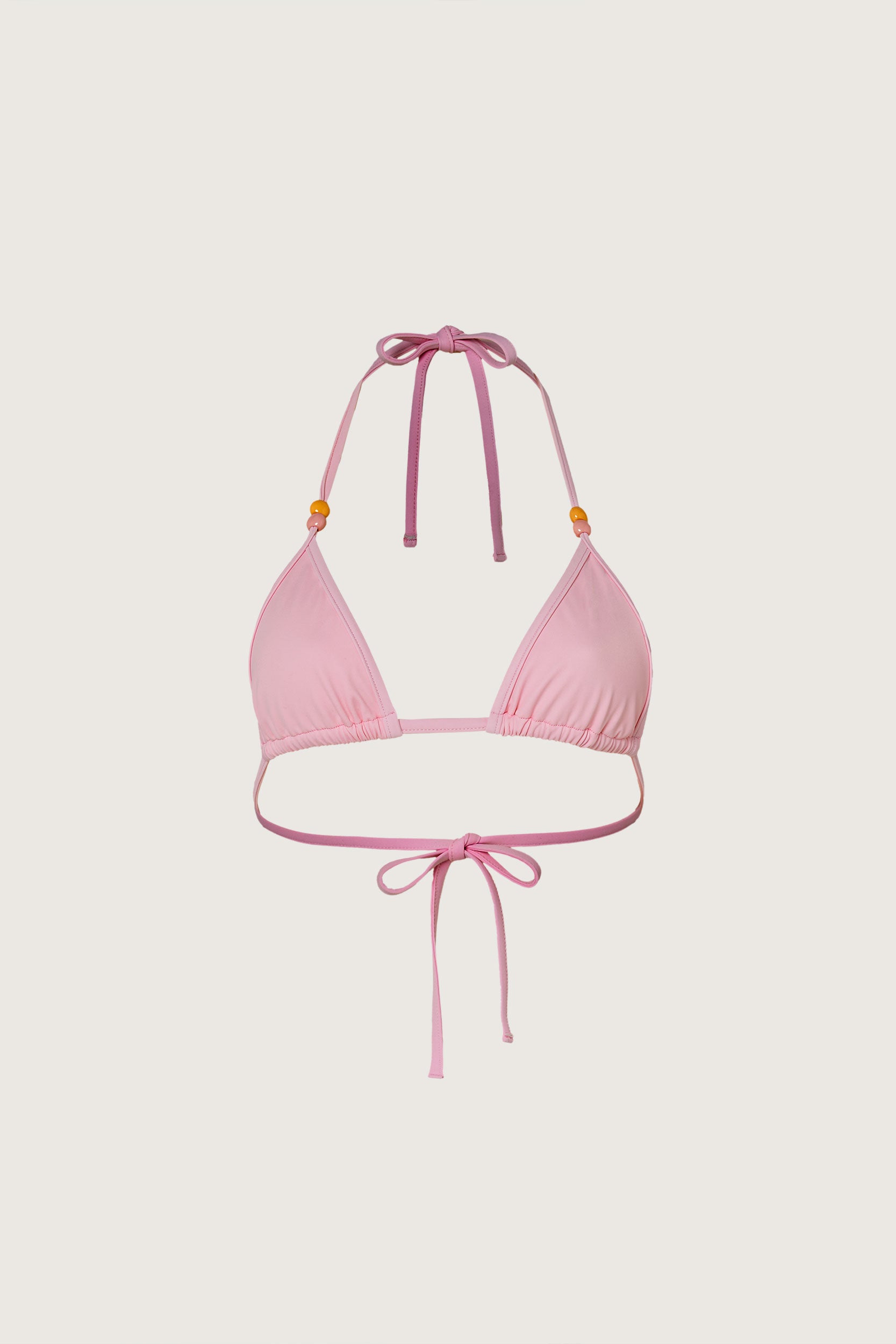 Iso Bikini Top Pink