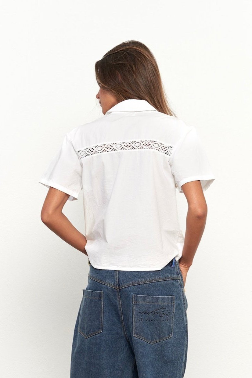 CARMELA SHIRT
