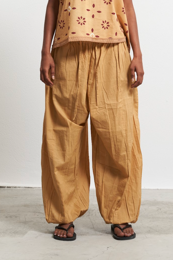 Ina Pants Camel