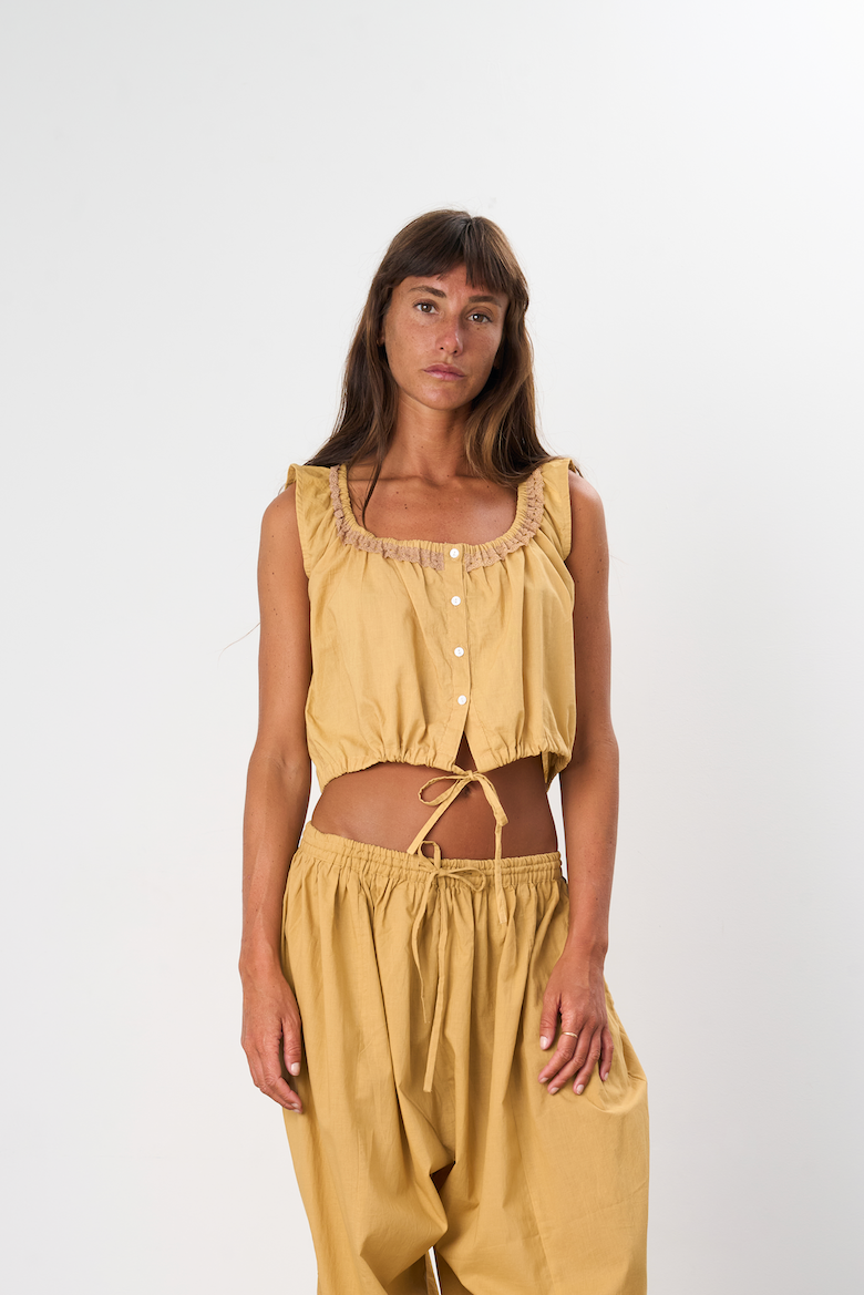 Rome Top