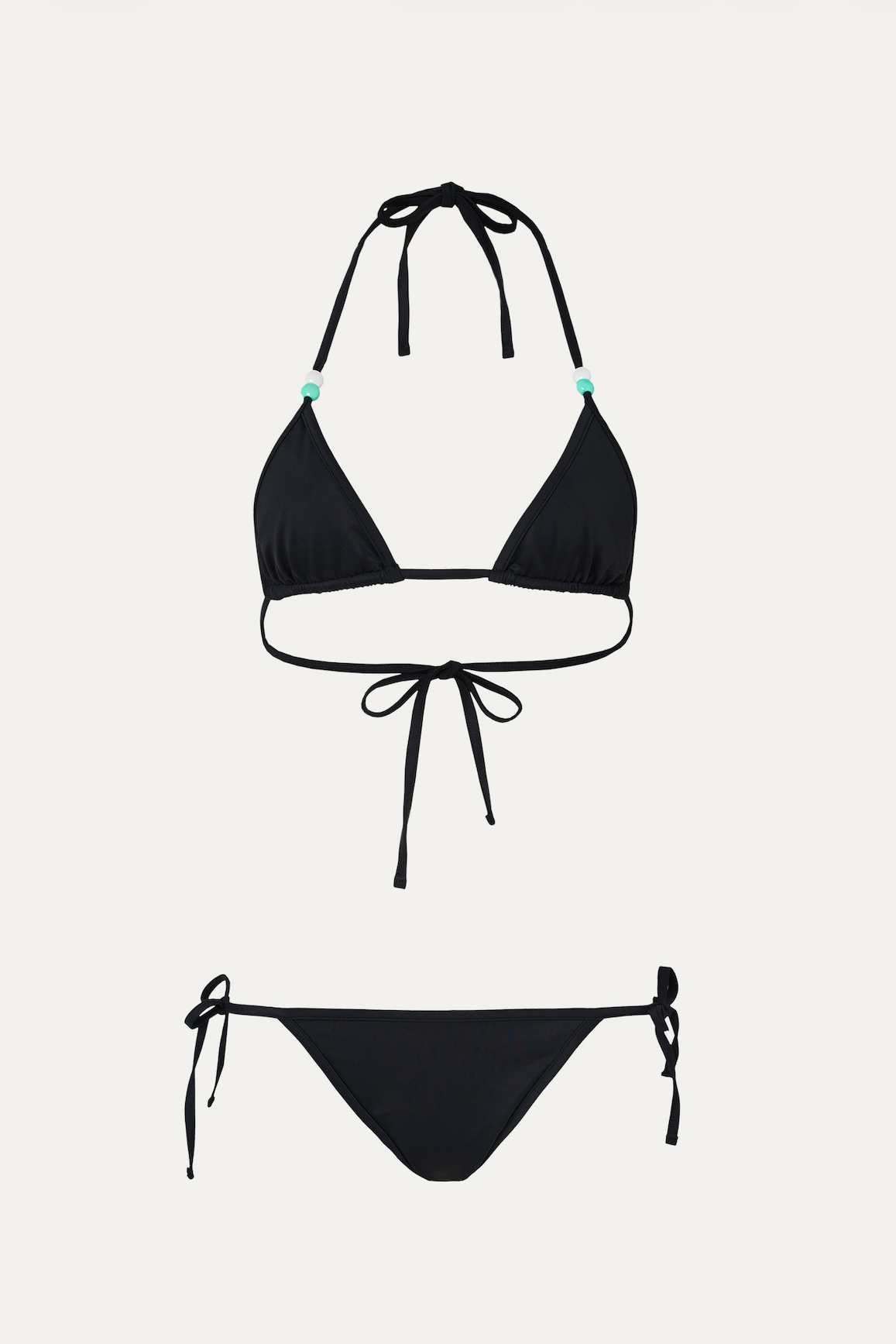 Iso Bikini Bottom Black