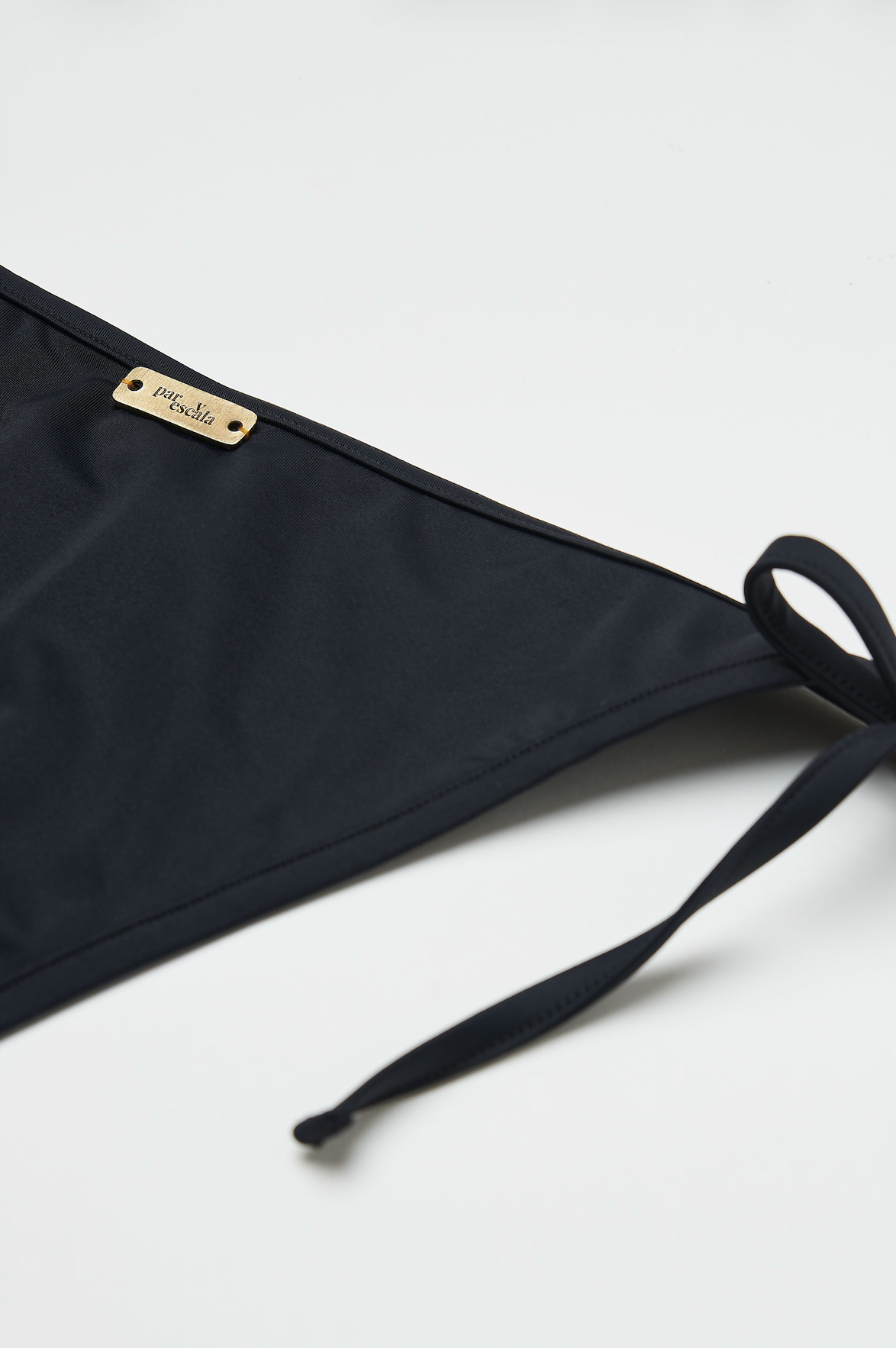 Iso Bikini Bottom Black