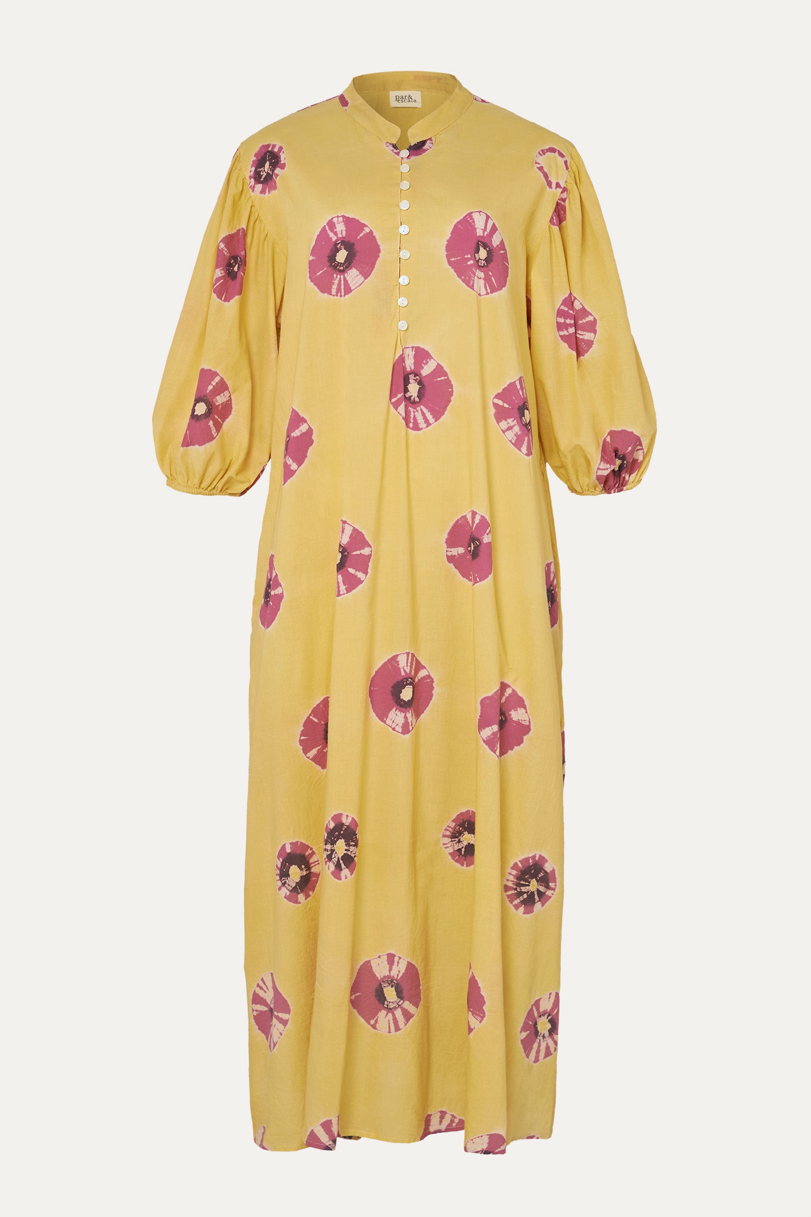 Jamu Dress