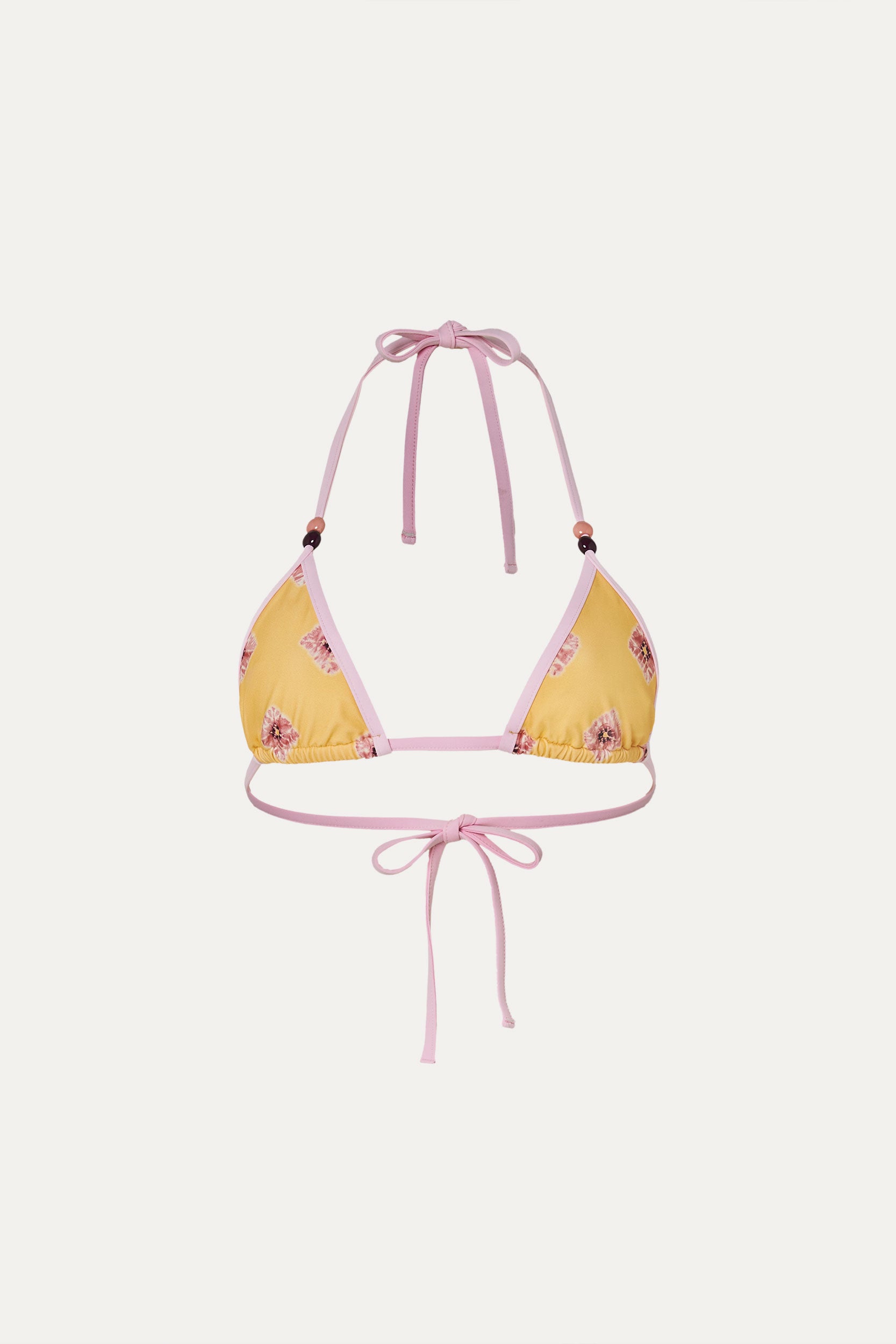 Jamu Bikini Top