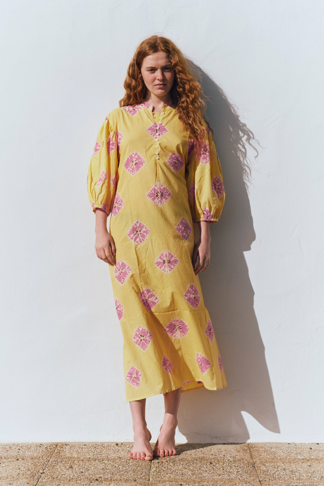 Jamu Dress