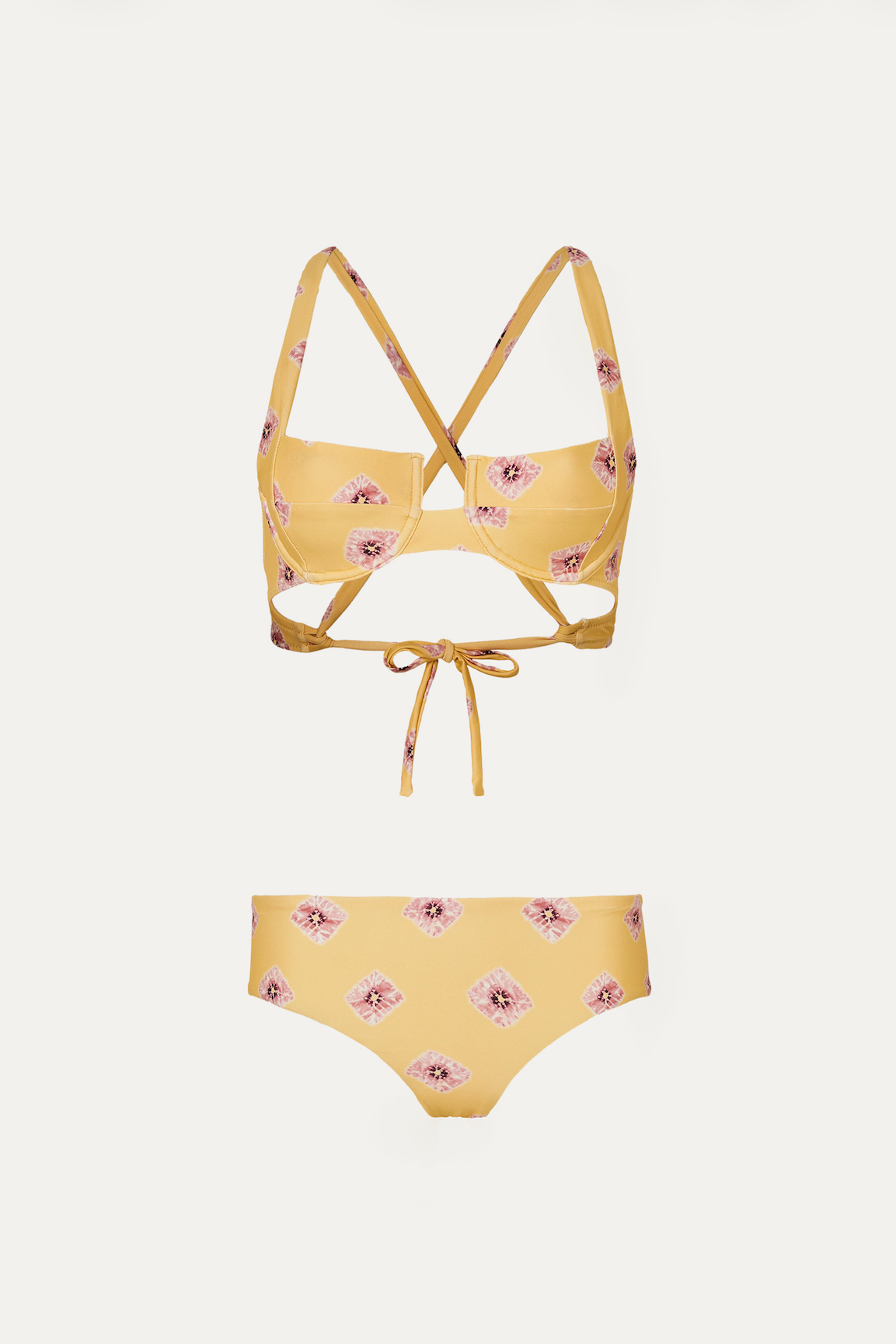 Jamu Underwire Bikini Bottom