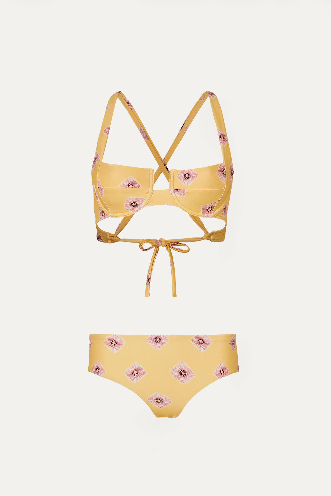 Jamu Underwire Bikini Top