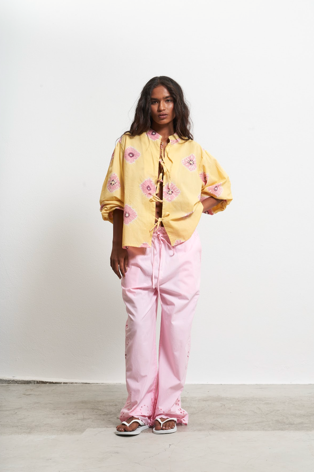 Margarita Pants Pink