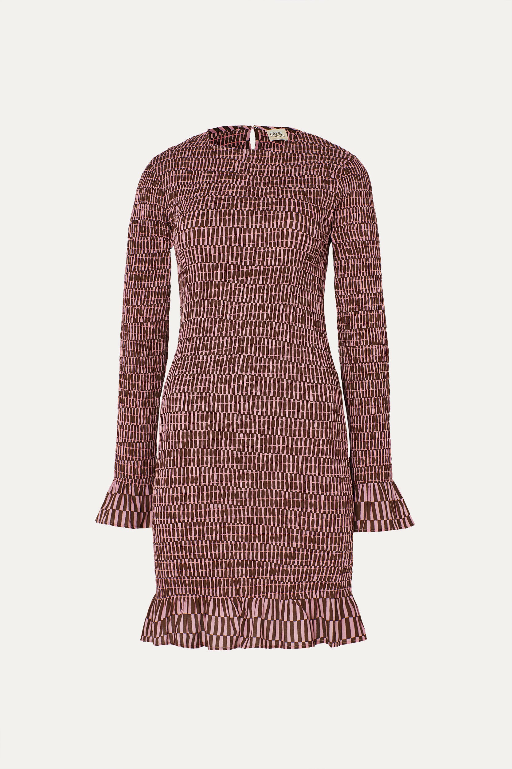 Matilda Short Dress Pink