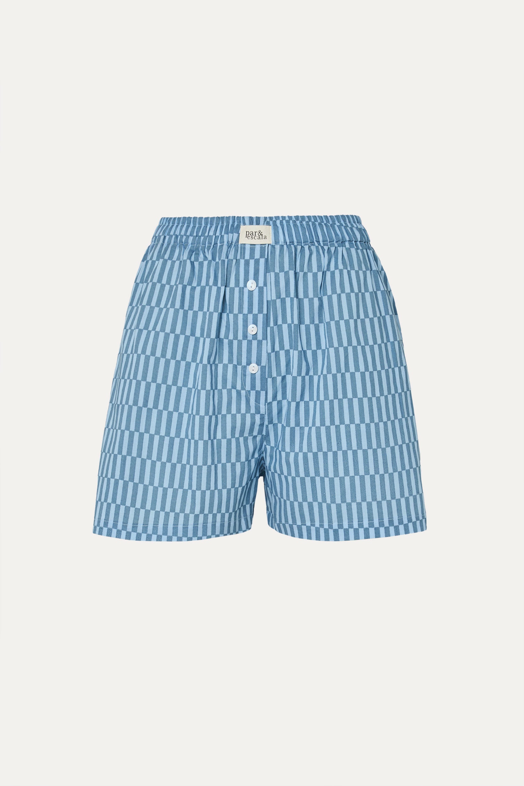 Matilda Boxer Blue