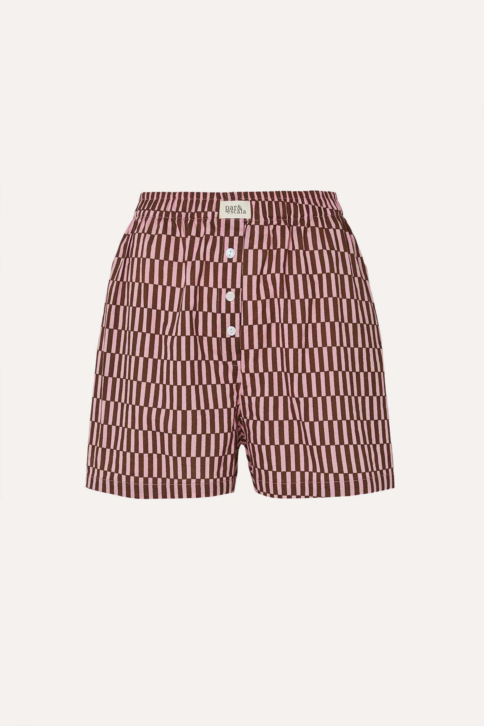 Matilda Boxer Pink