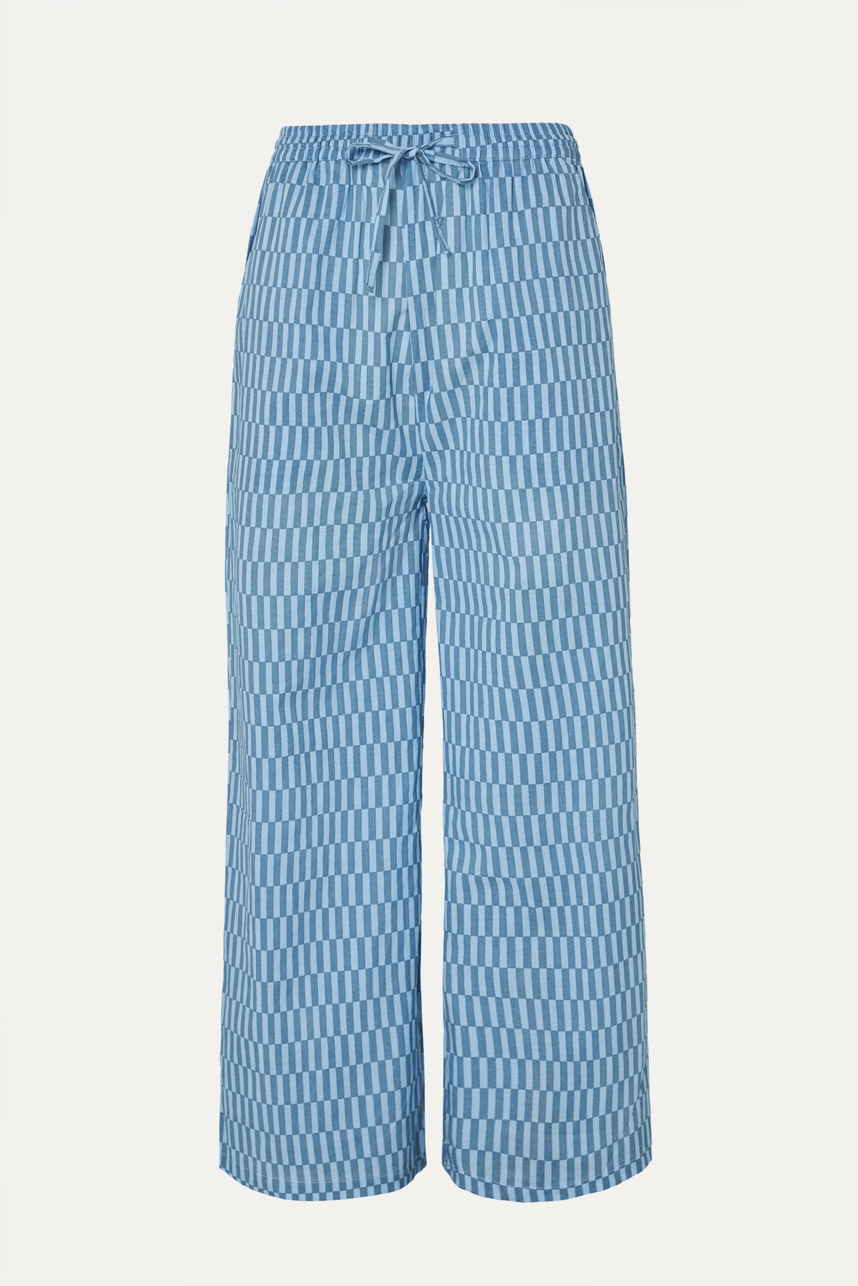 Matilda Pants Blue