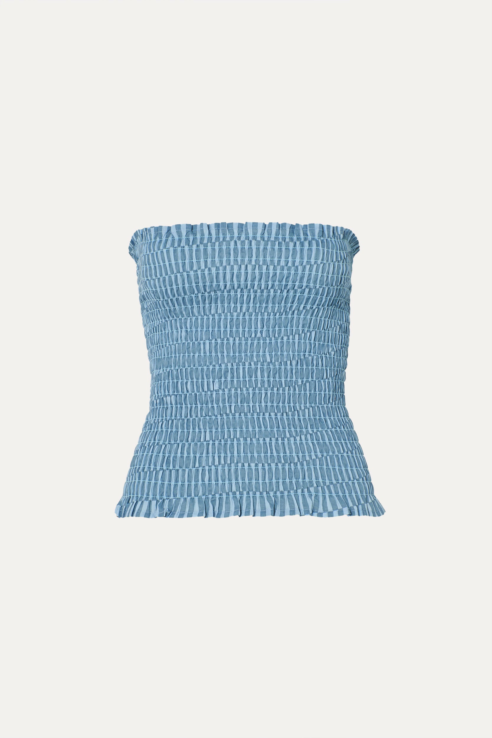 Matilda Top Blue