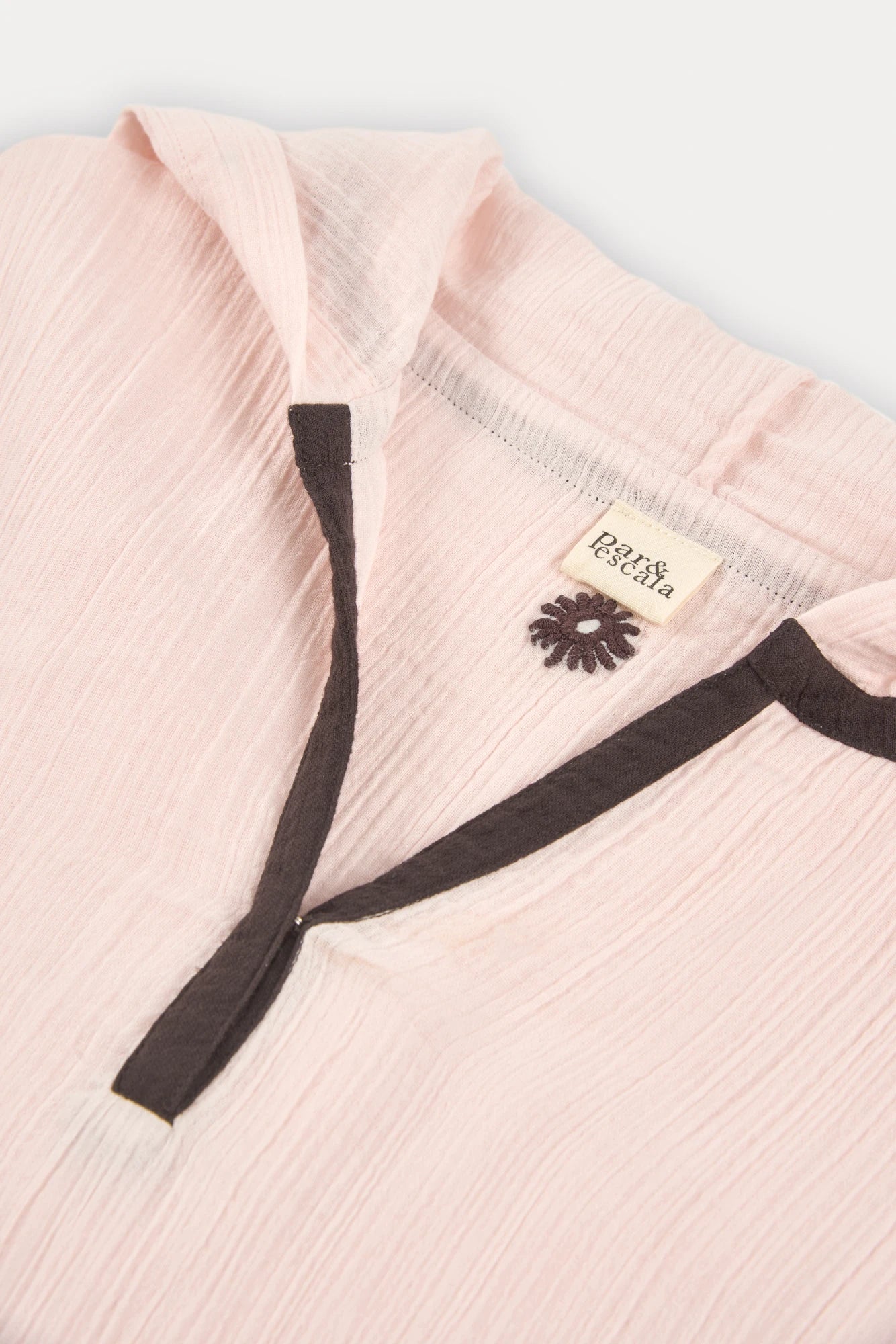 Nico Hooded Dress
