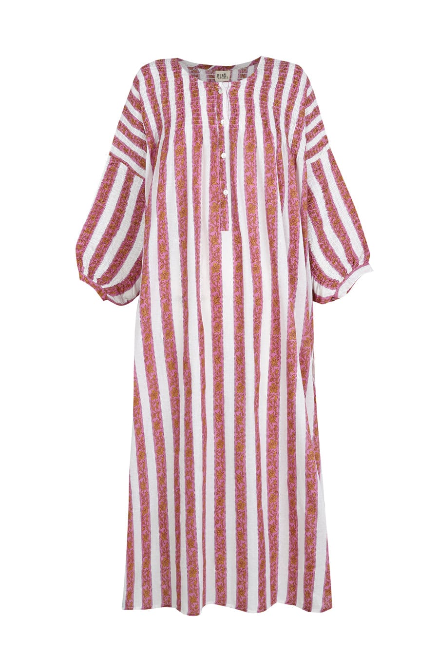 Elena Pink Dress
