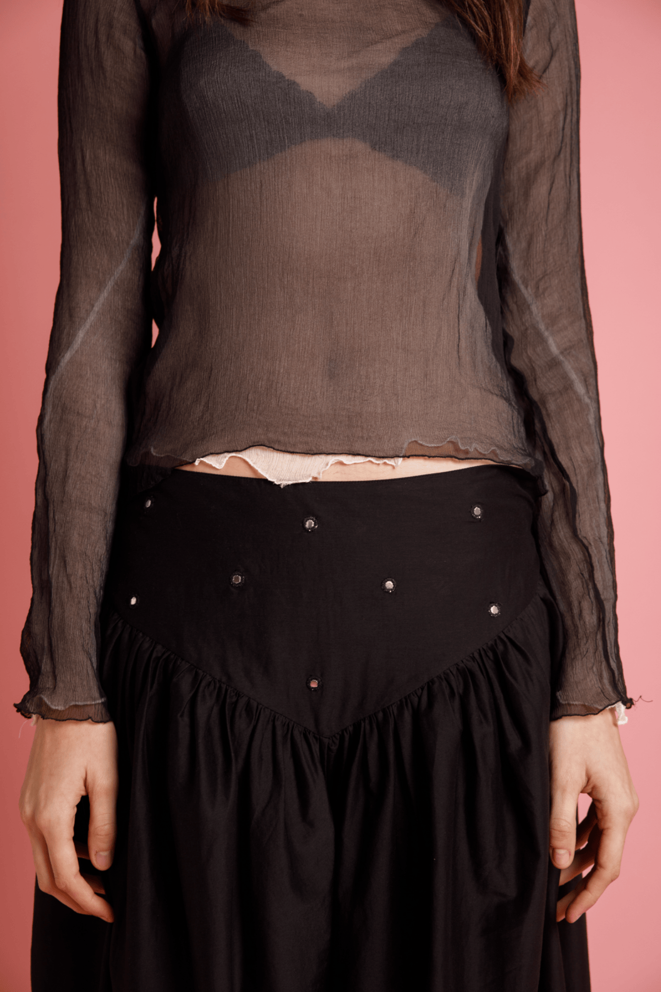 Lou Pants Black