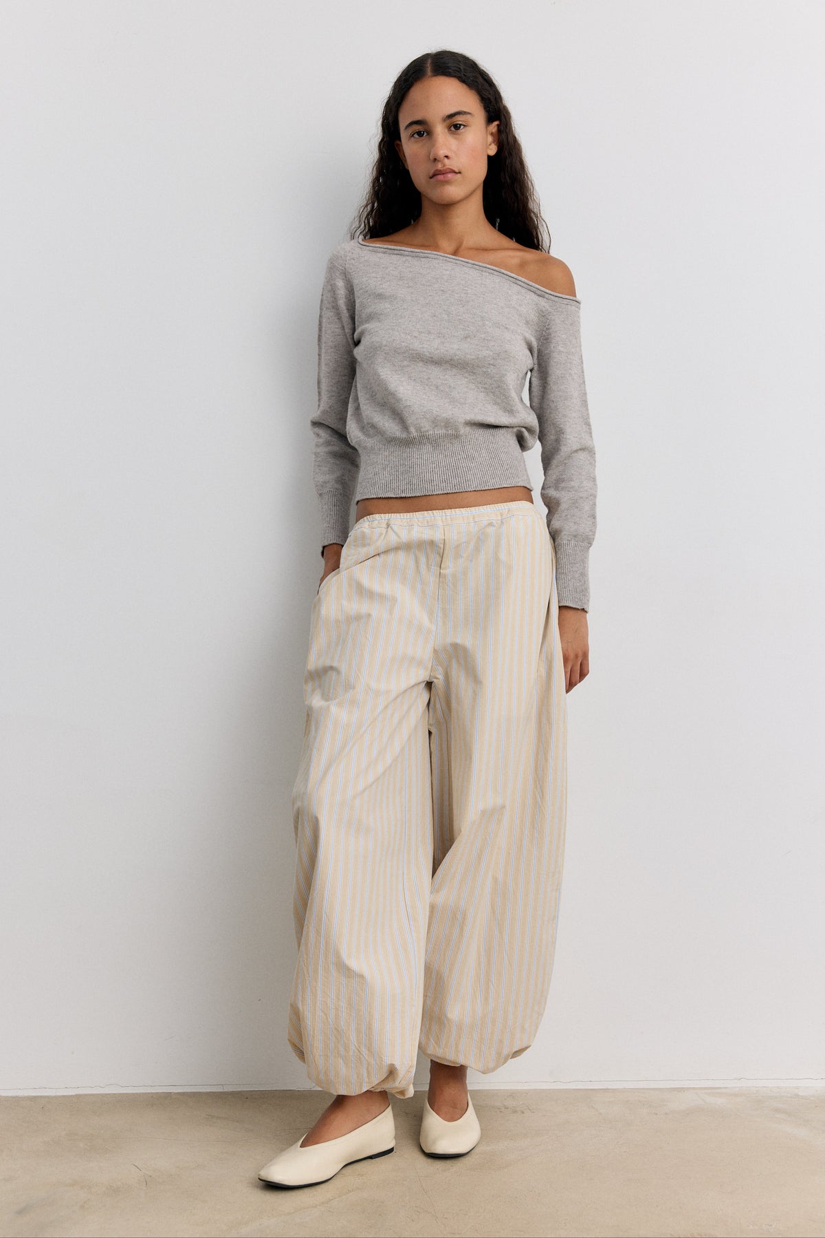 Mati Grey Jumper