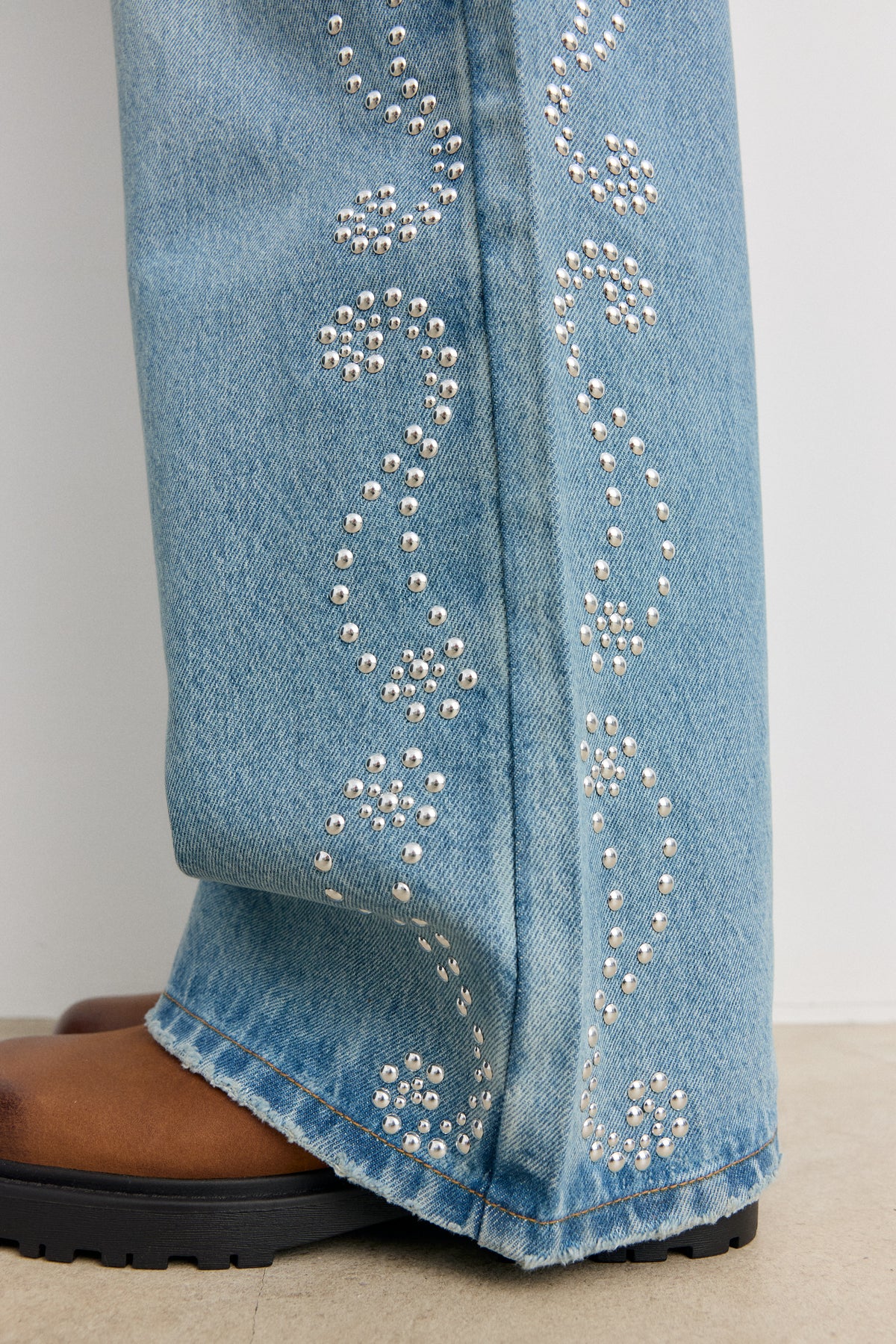 Victoria Denim Pants