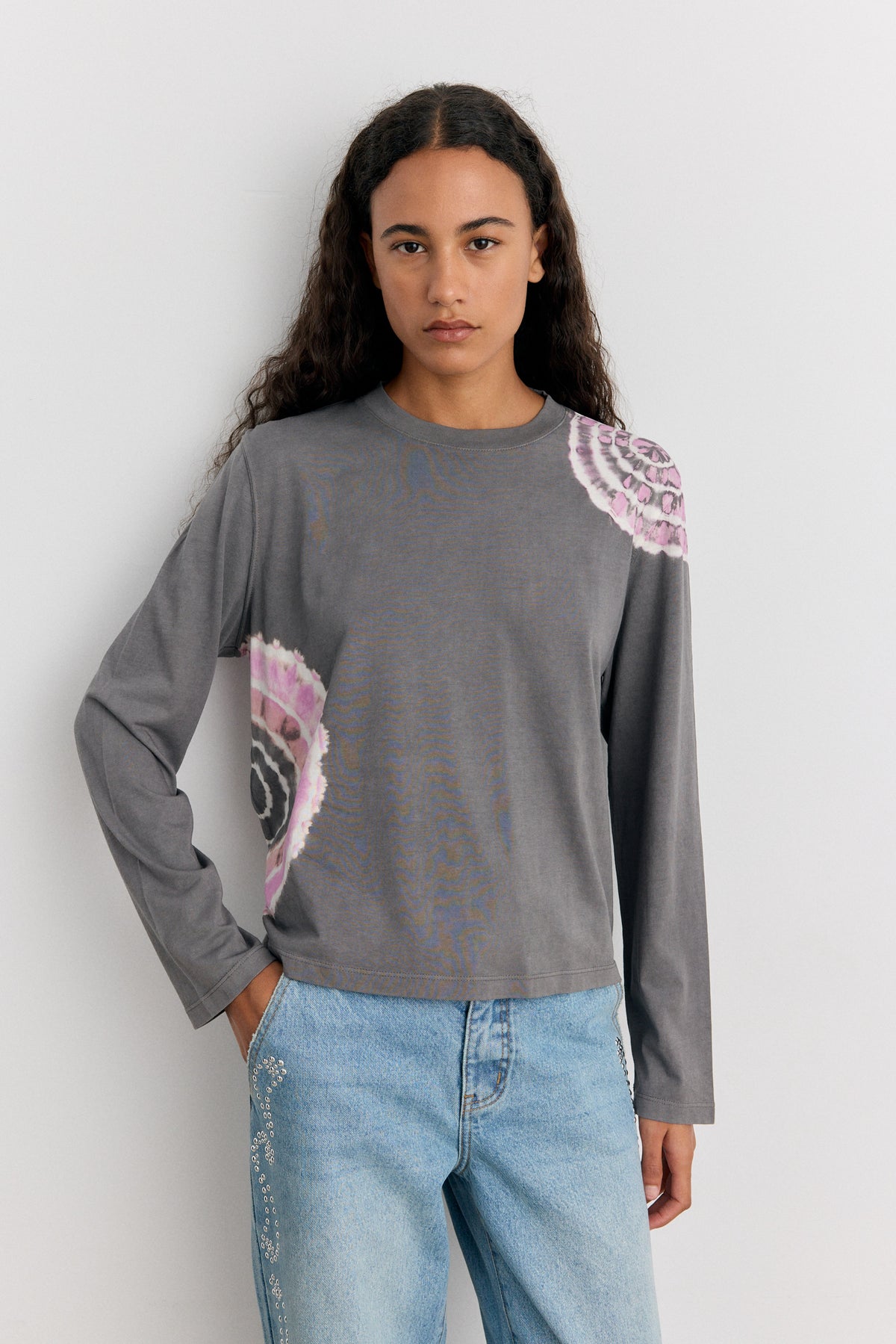 Carol Langarmshirt