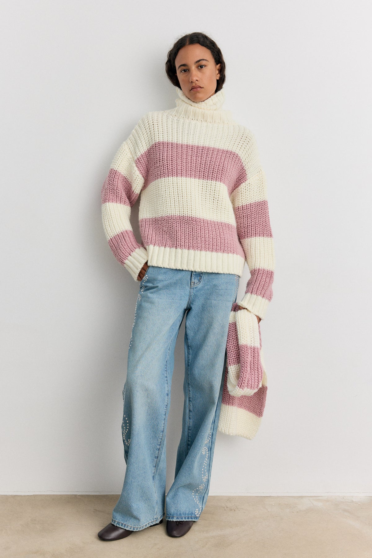 Trenza Jumper