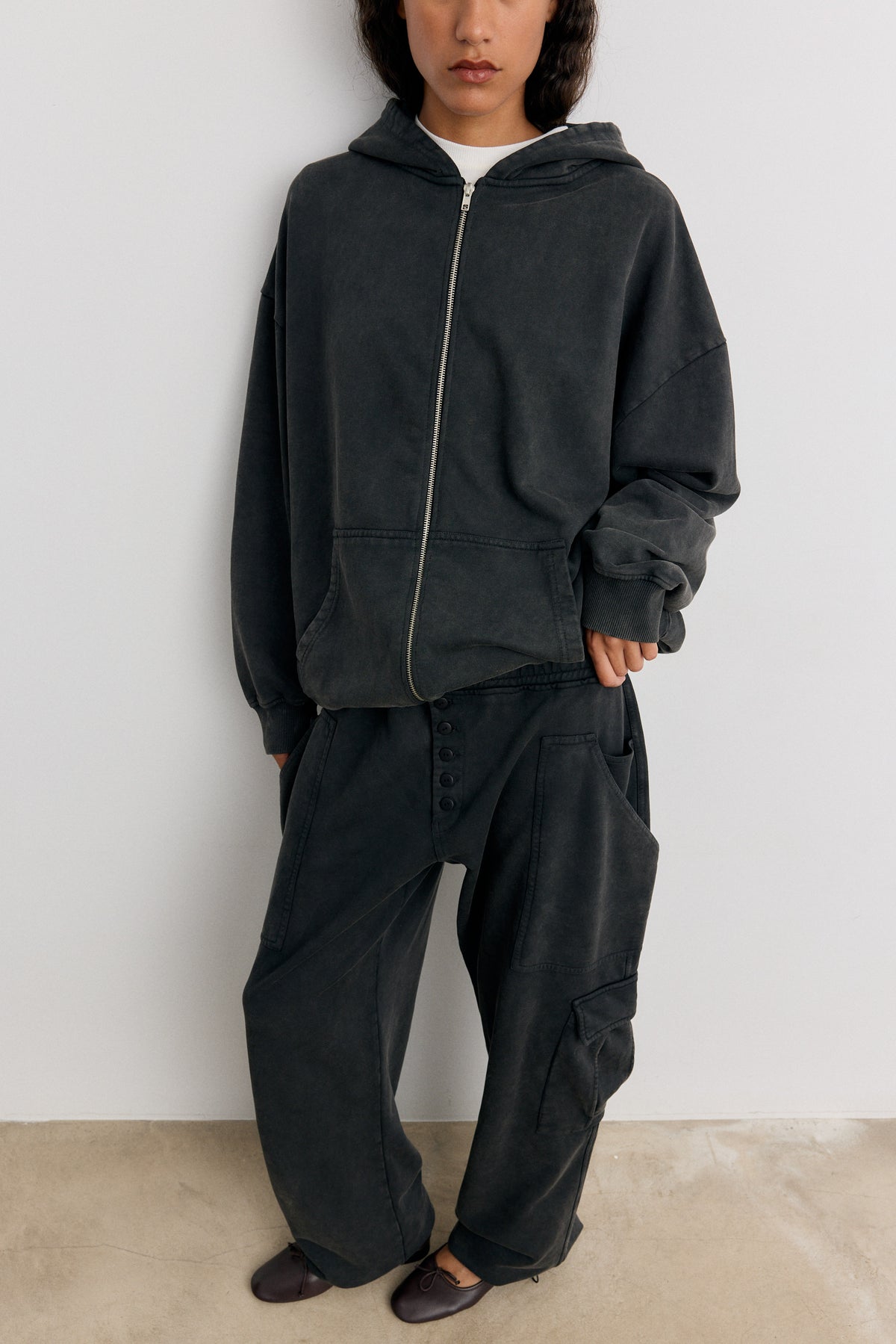 Allergie-Hoodie