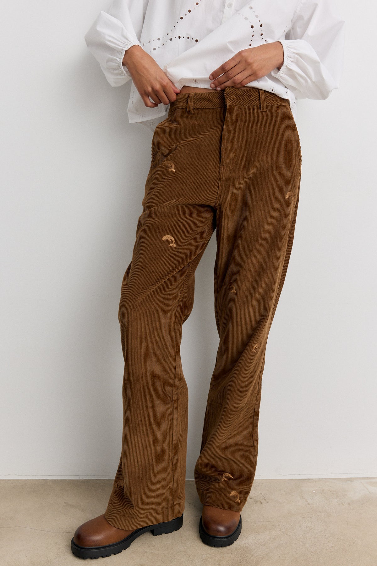 Dolphin Cordhose