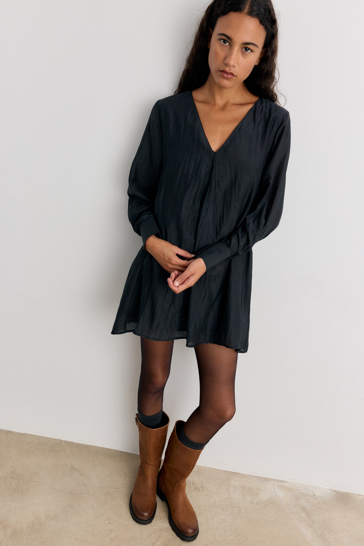 Schönes Kleid
