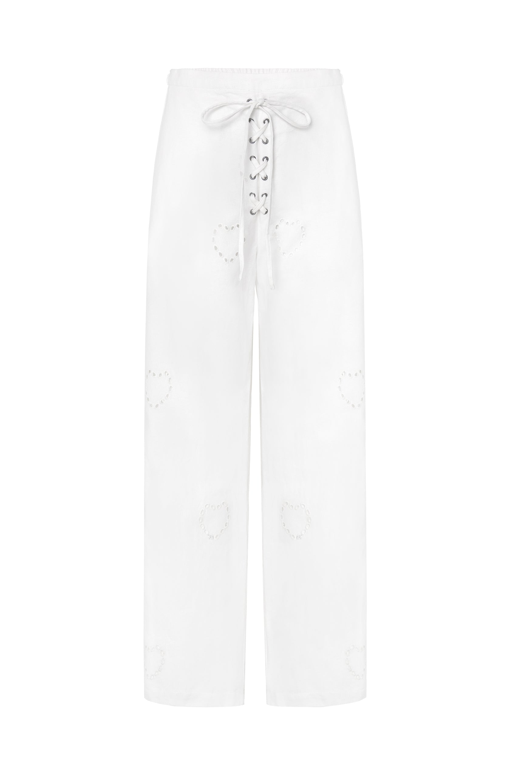 RAFAELA WHITE PANT