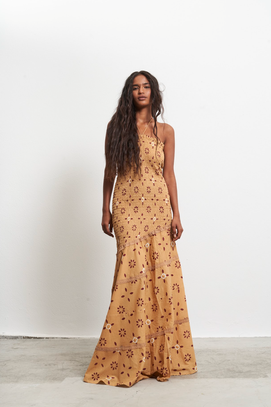 Romance Strapless Dress