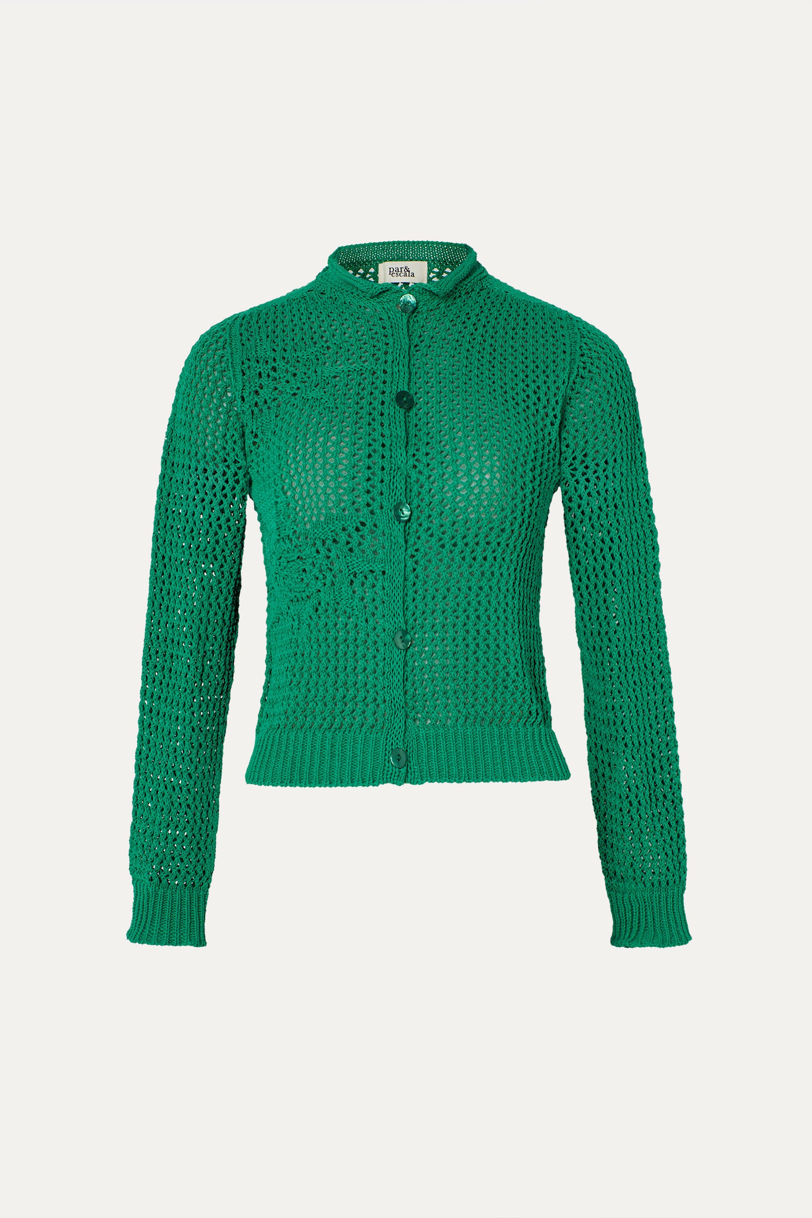 Solera Cardigan Green