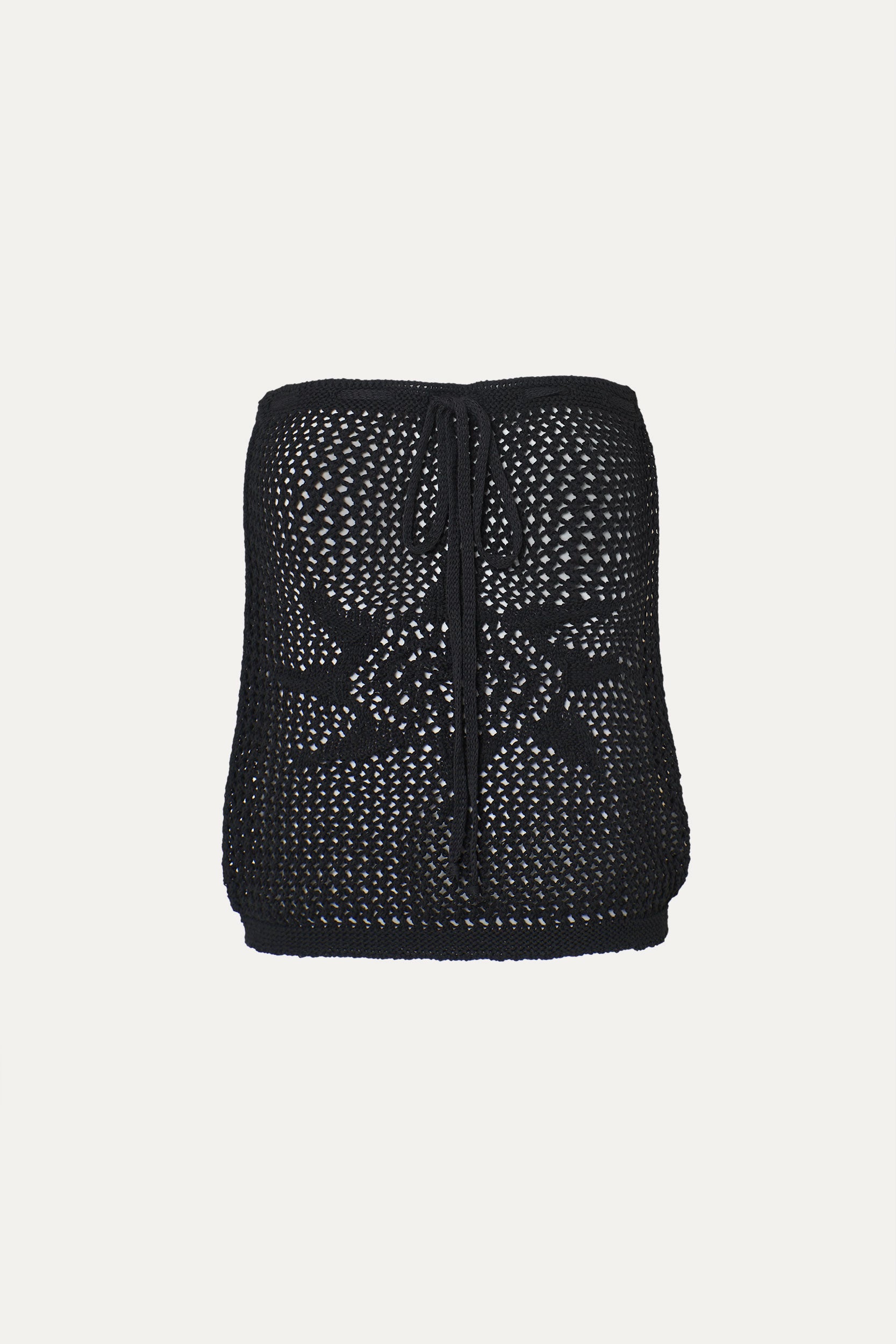 Solera Top/Skirt Black