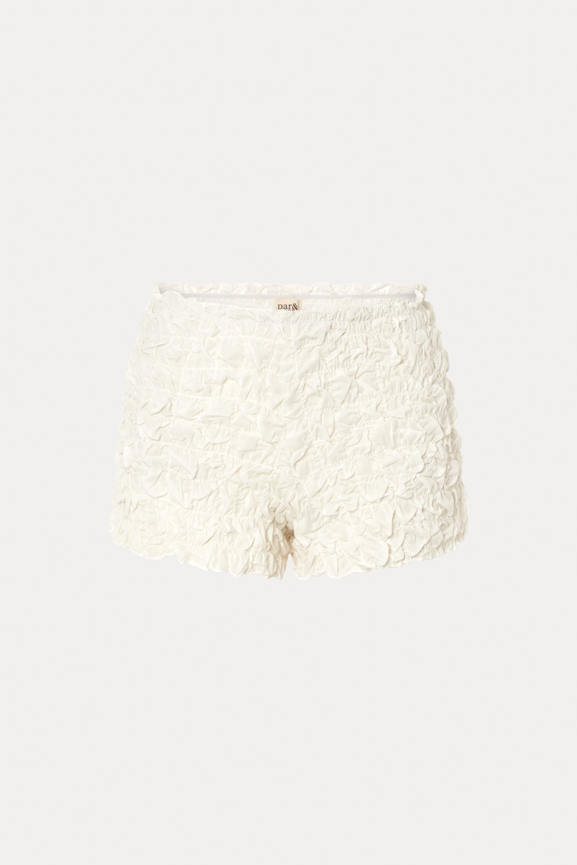Stella Shorts White