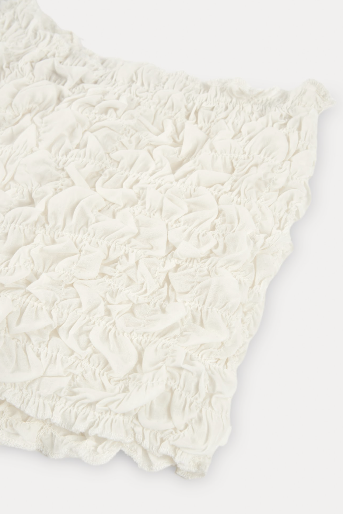 Stella Shorts White