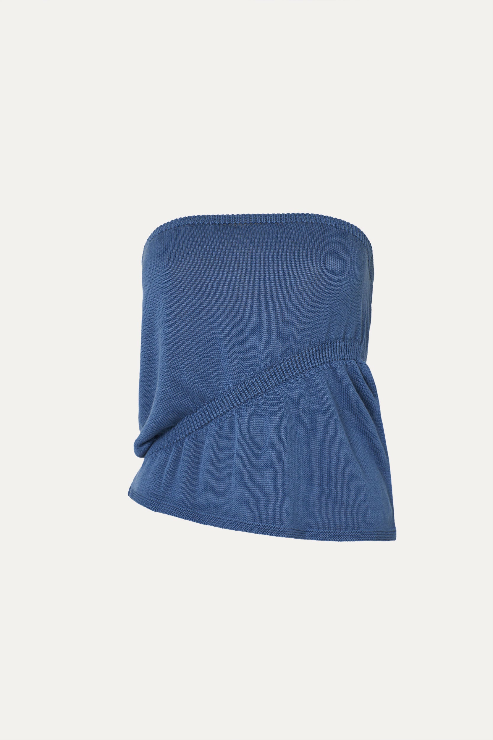 Tati Top/Skirt Blue